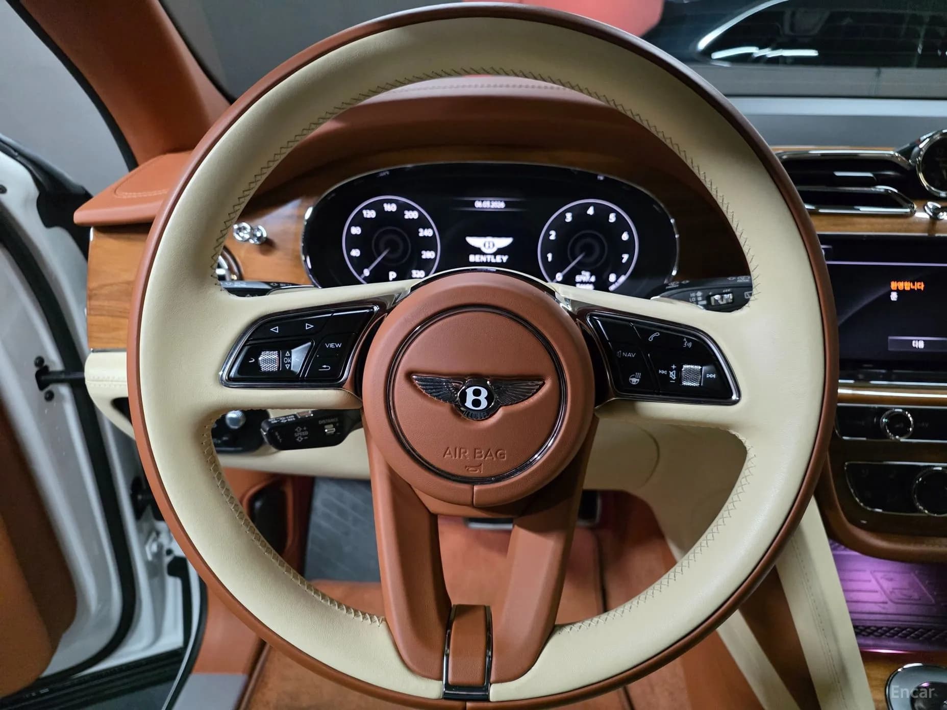 Bentayga