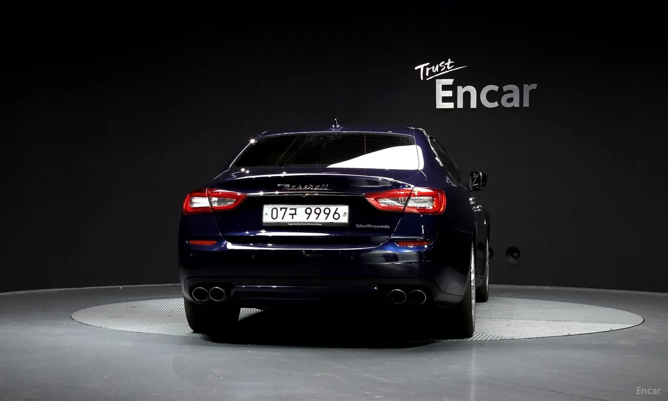 Quattroporte