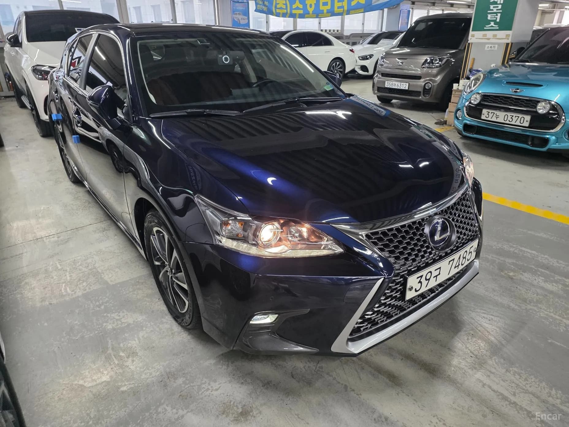 CT200h