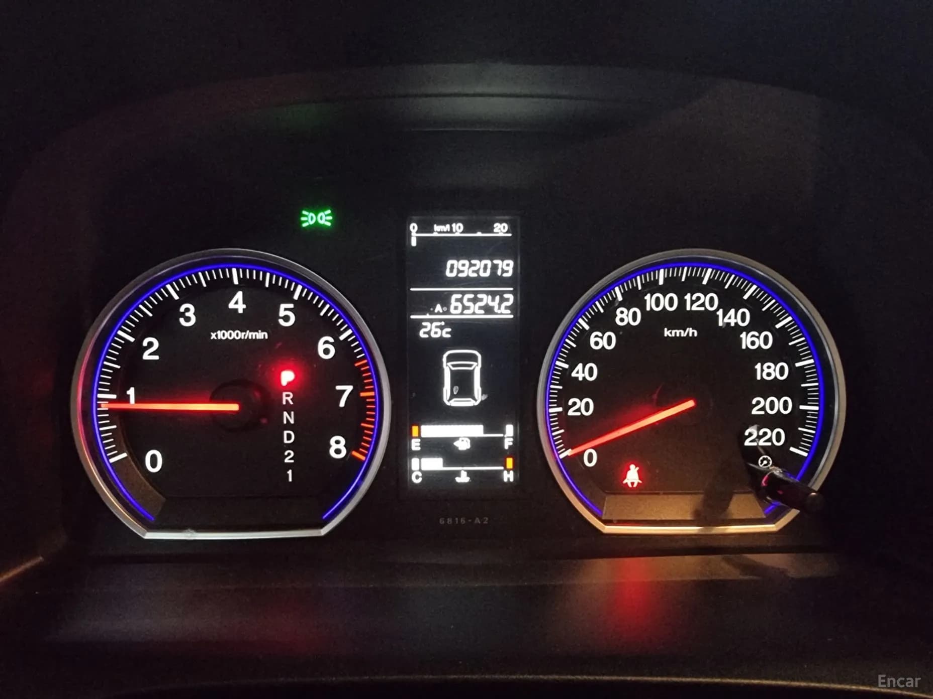 CR-V