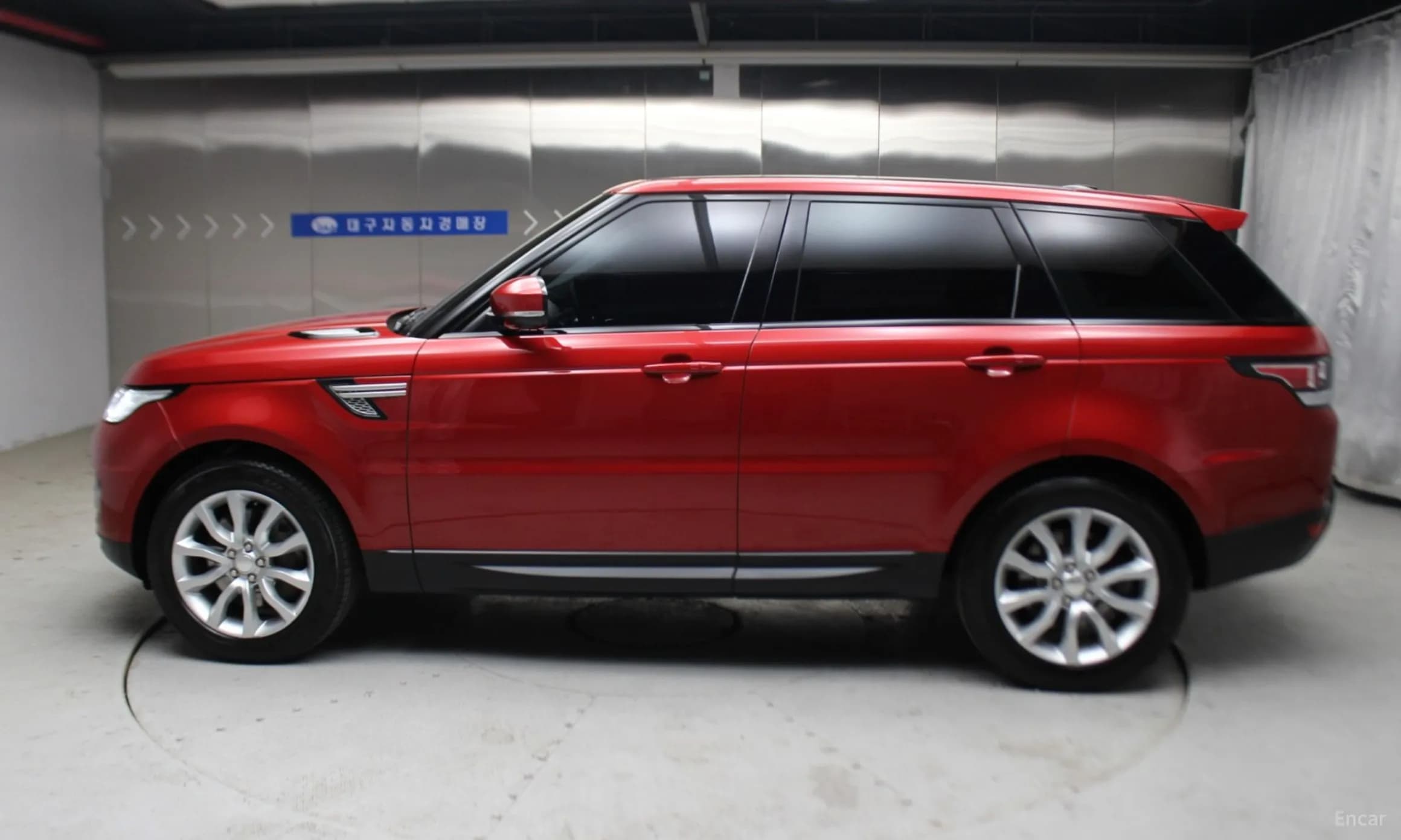 Range Rover Sport 2nd Generation