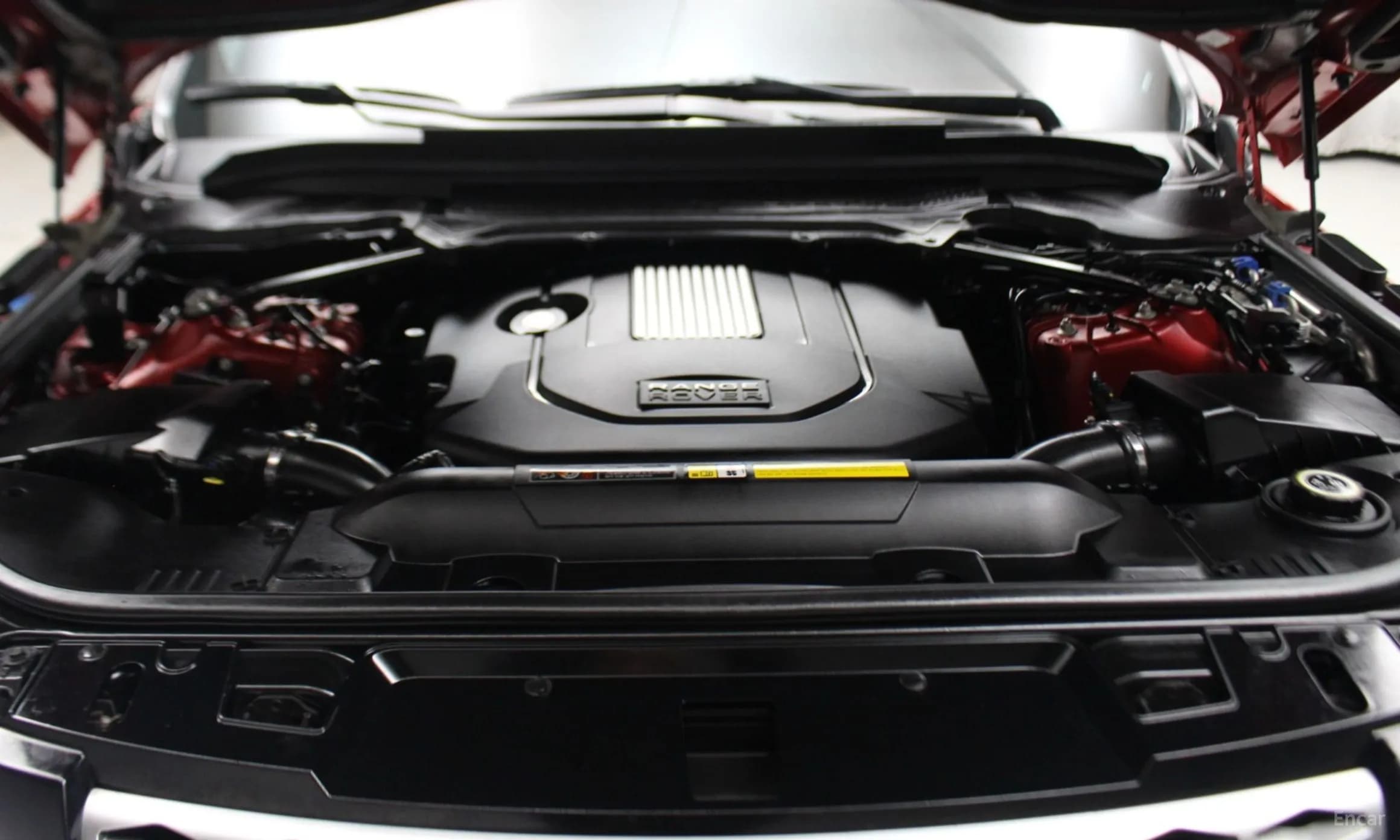 Range Rover Sport 2nd Generation