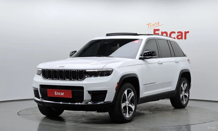 Grand Cherokee (WL)