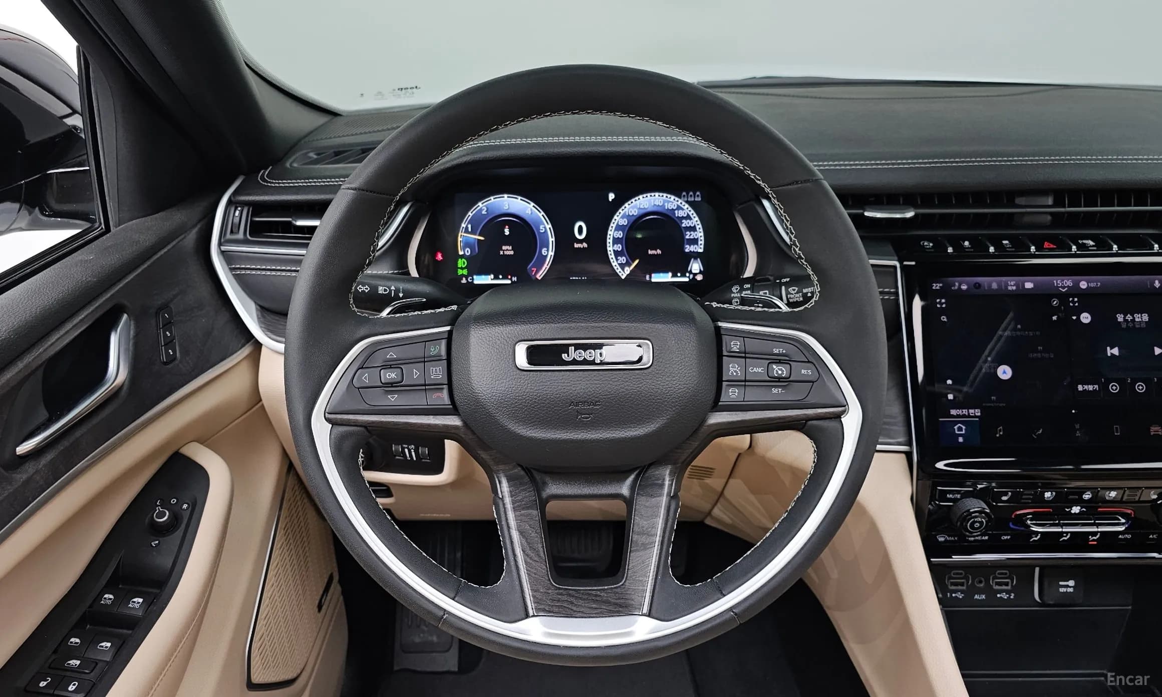 Grand Cherokee (WL)
