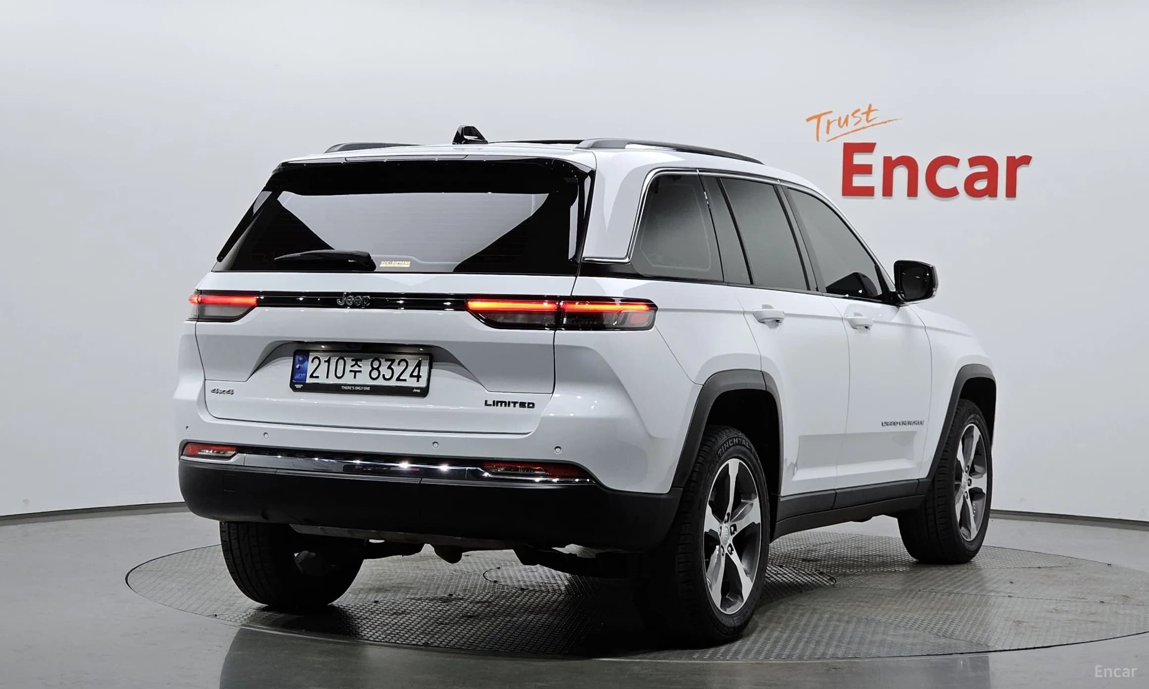 Grand Cherokee (WL)