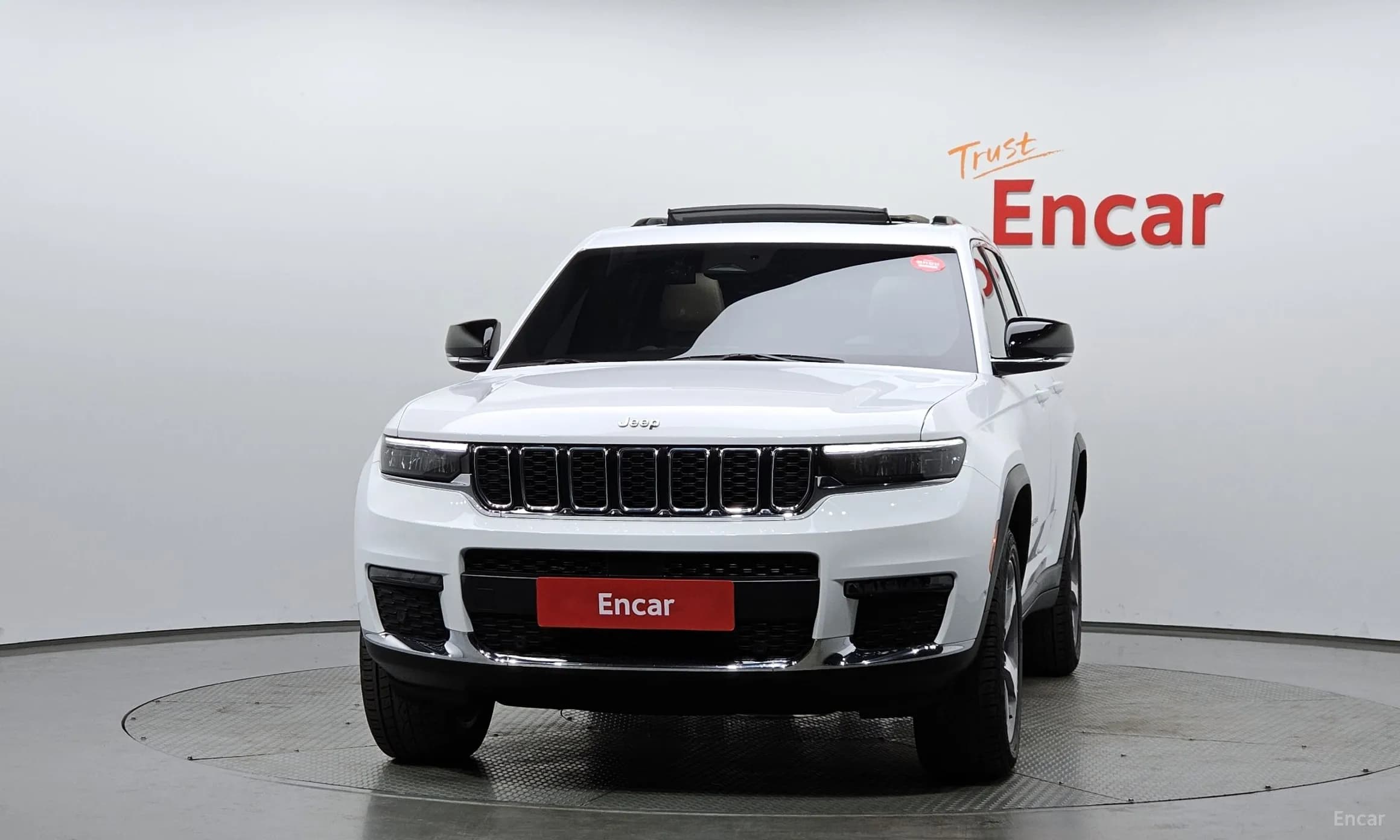 Grand Cherokee (WL)