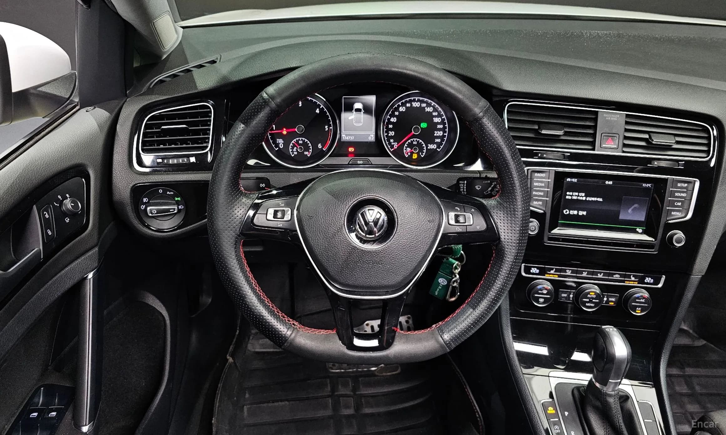 Golf 7th Generation