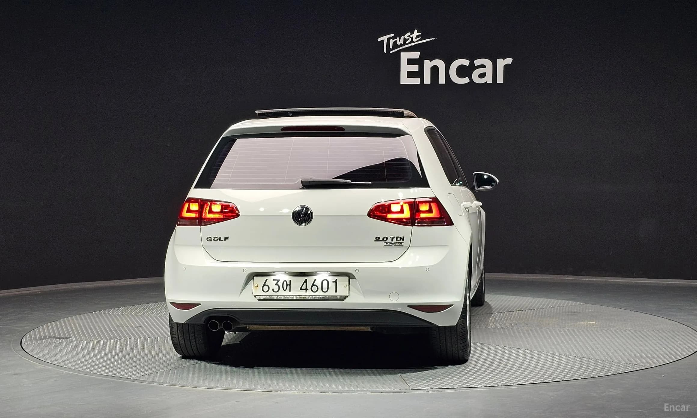 Golf 7th Generation