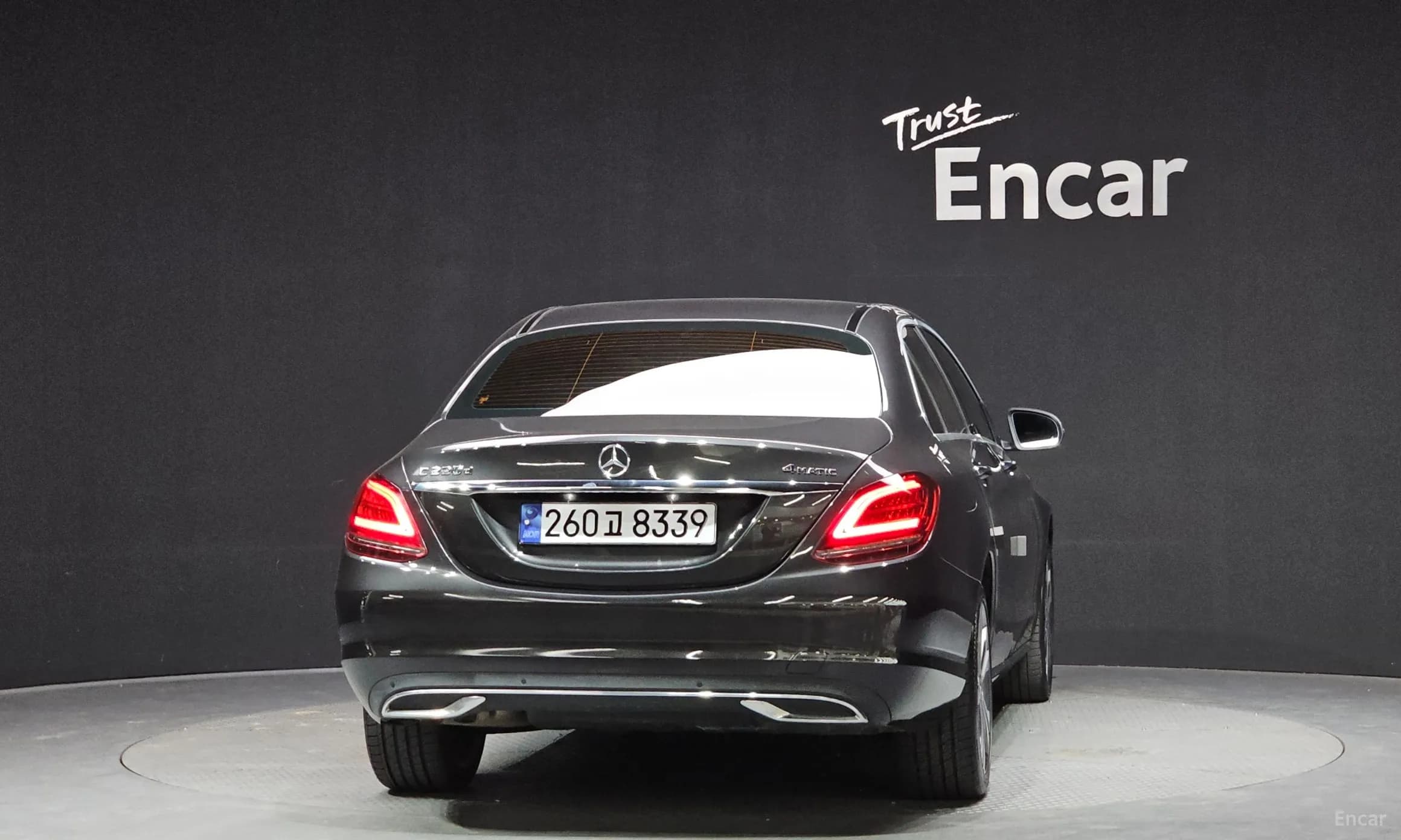 C-Class W205