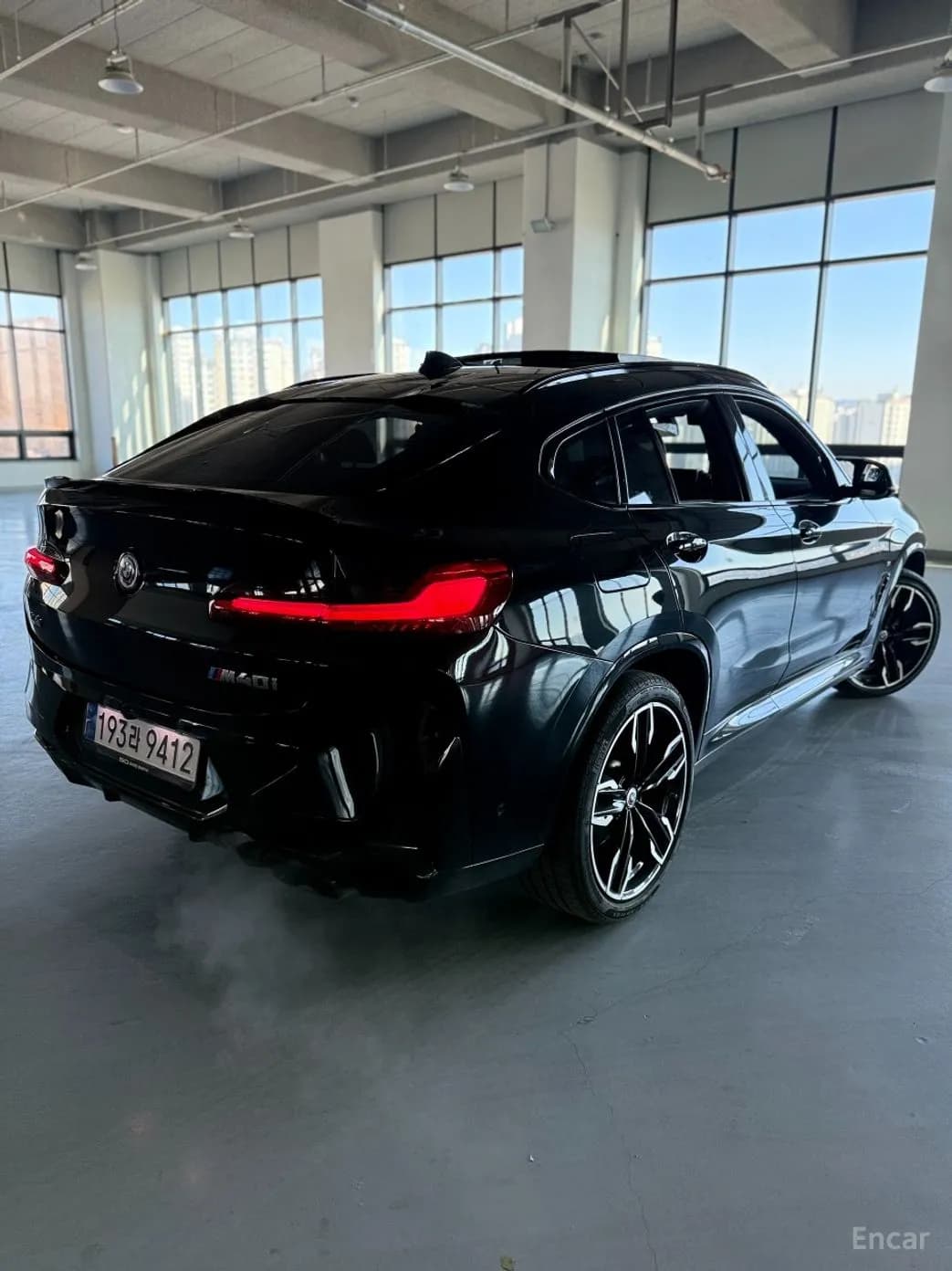 X4 (G02)