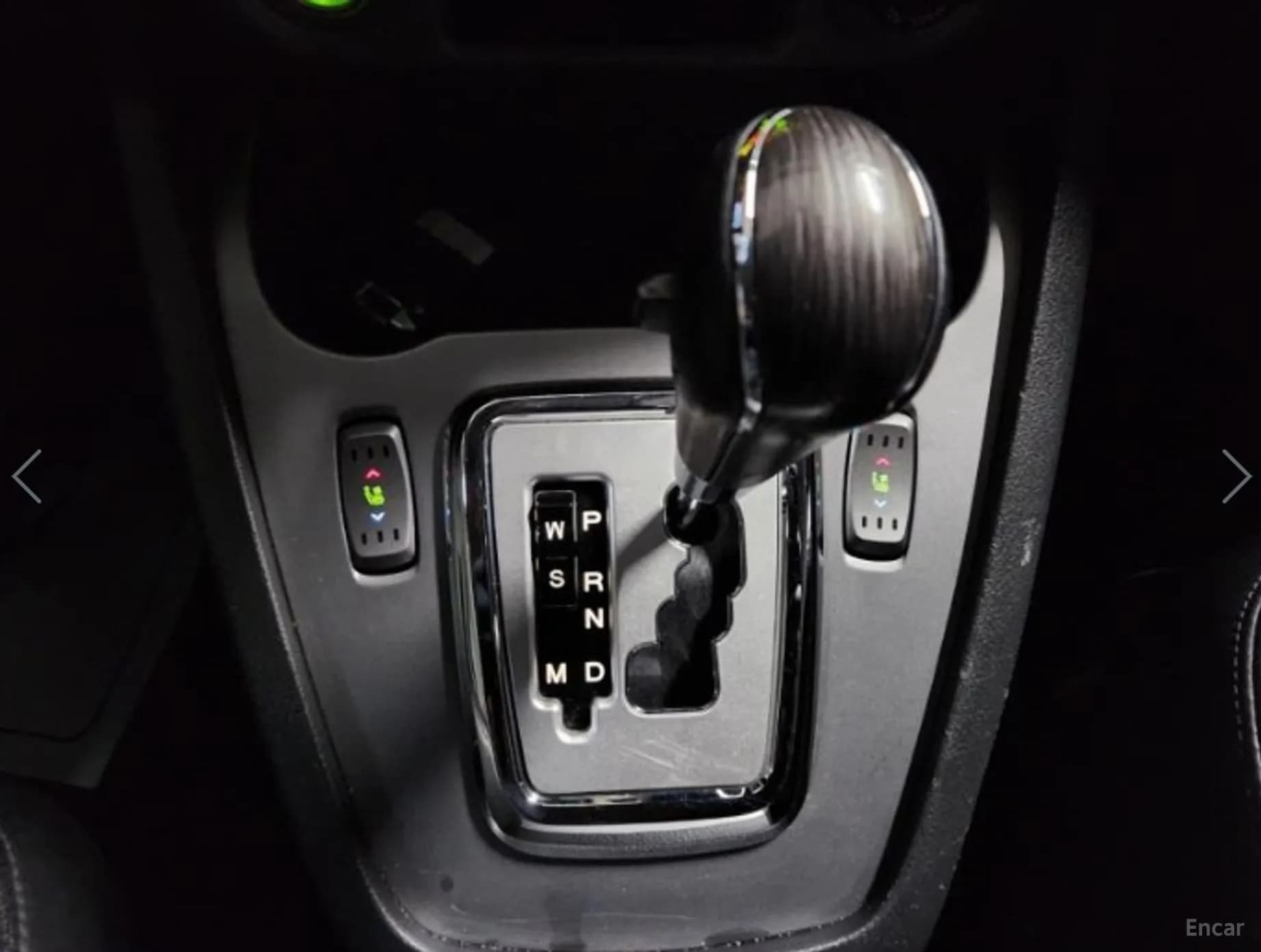 Korando Turismo