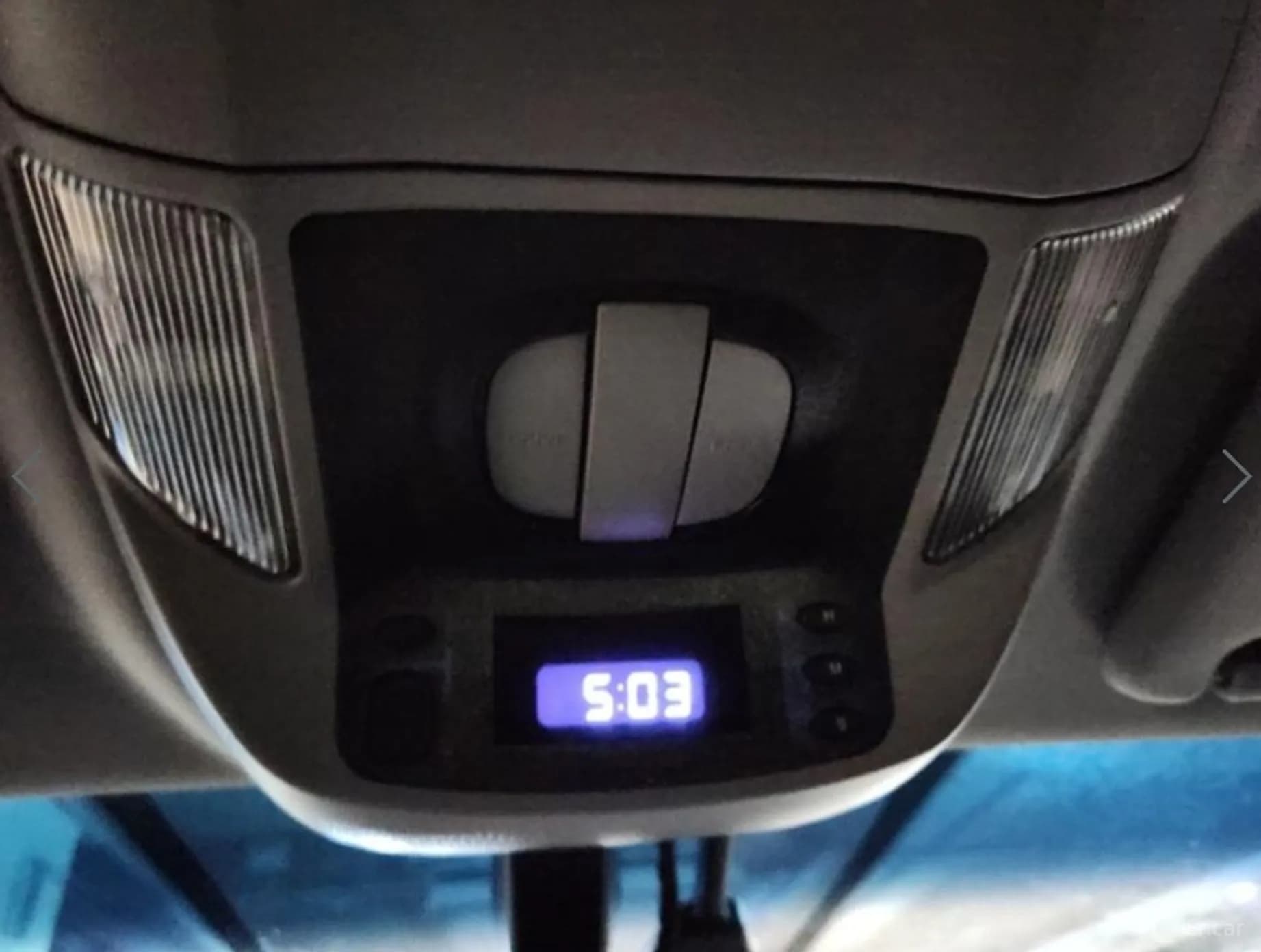 Korando Turismo