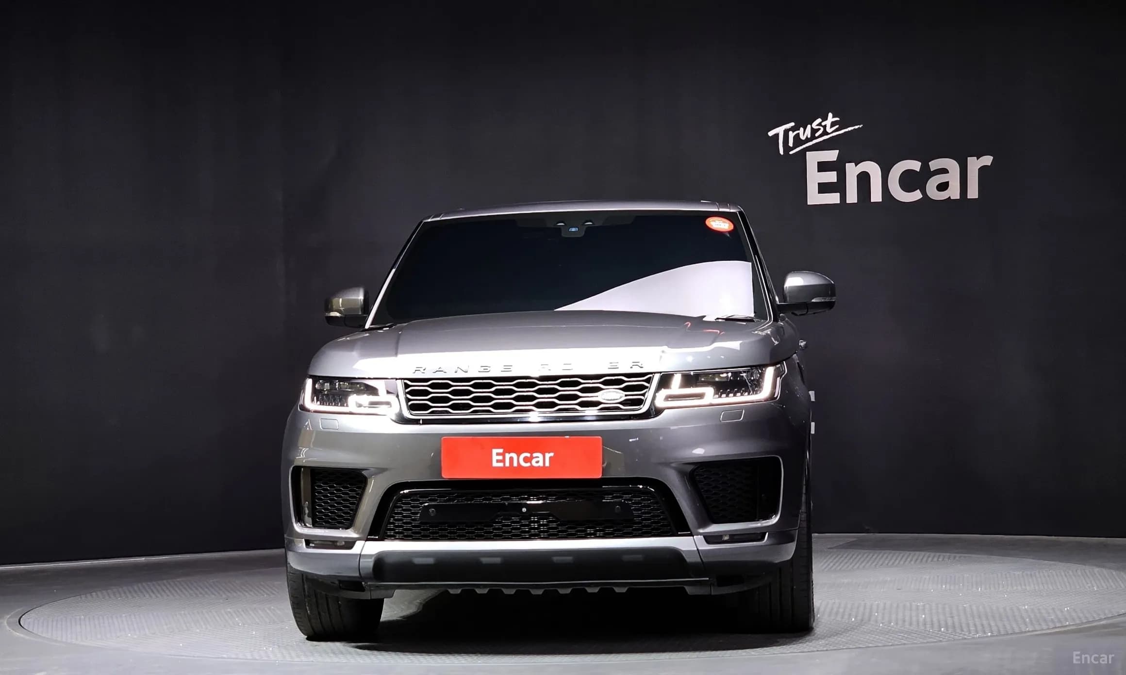 Range Rover Sport 2nd Generation