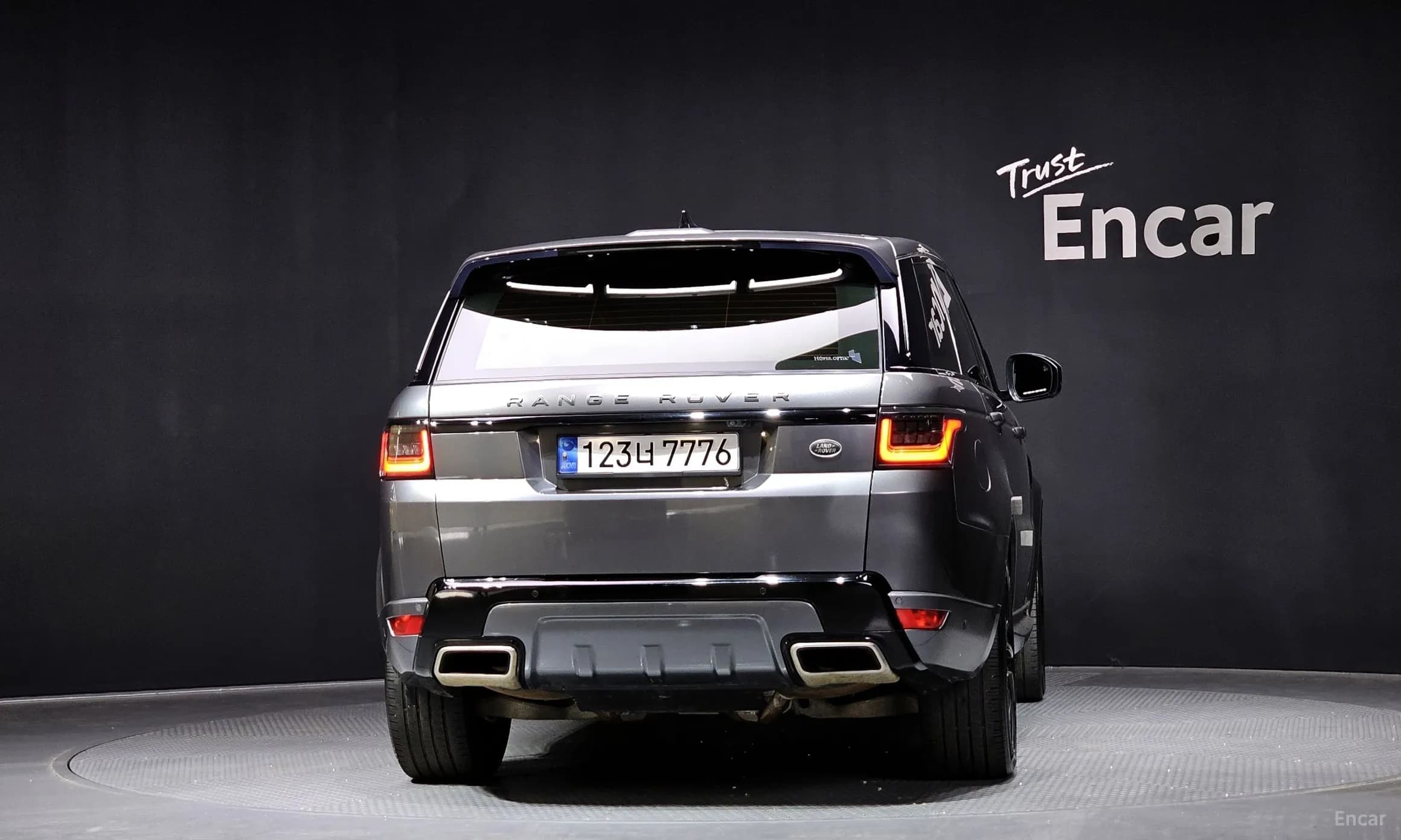 Range Rover Sport 2nd Generation