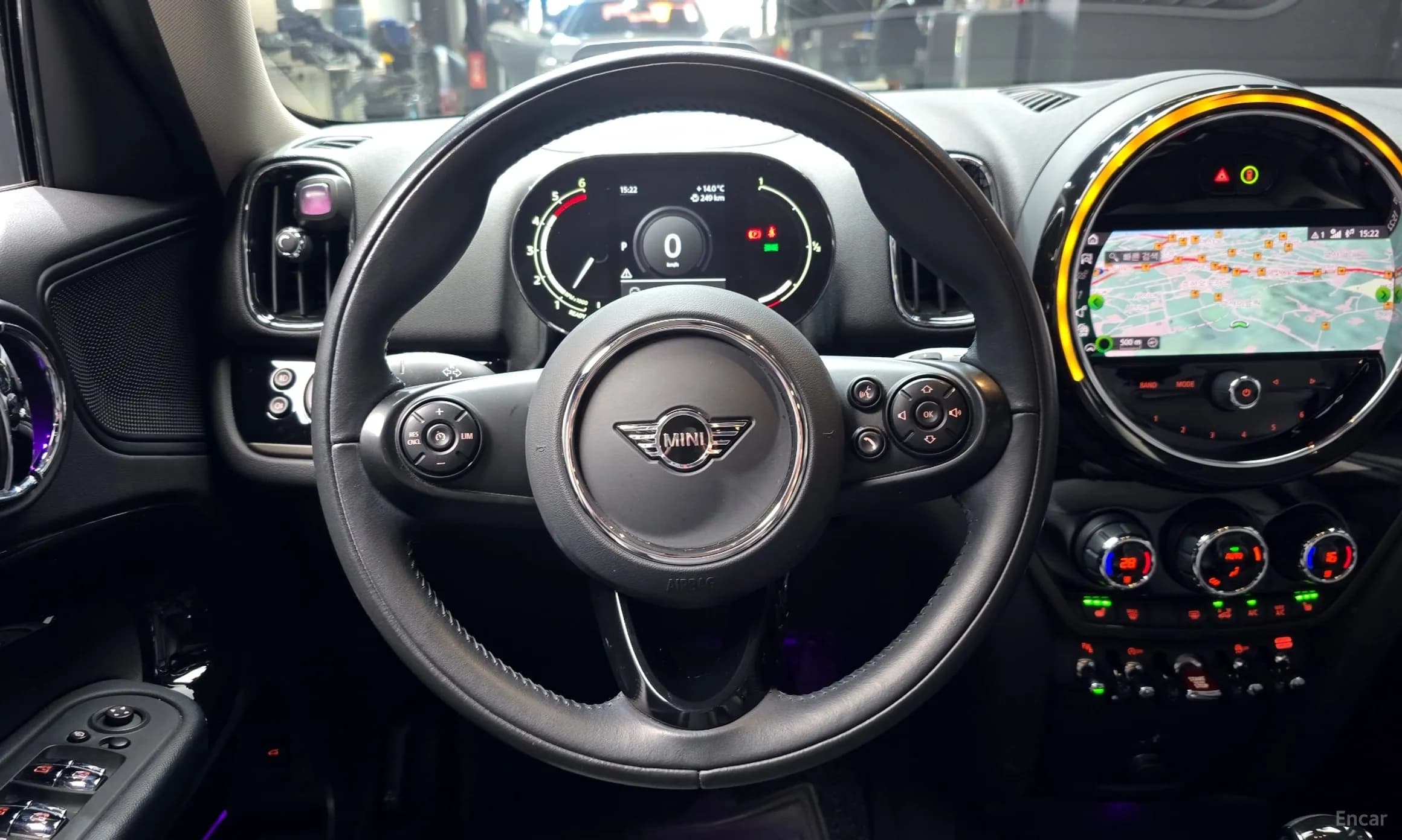 Cooper D Countryman