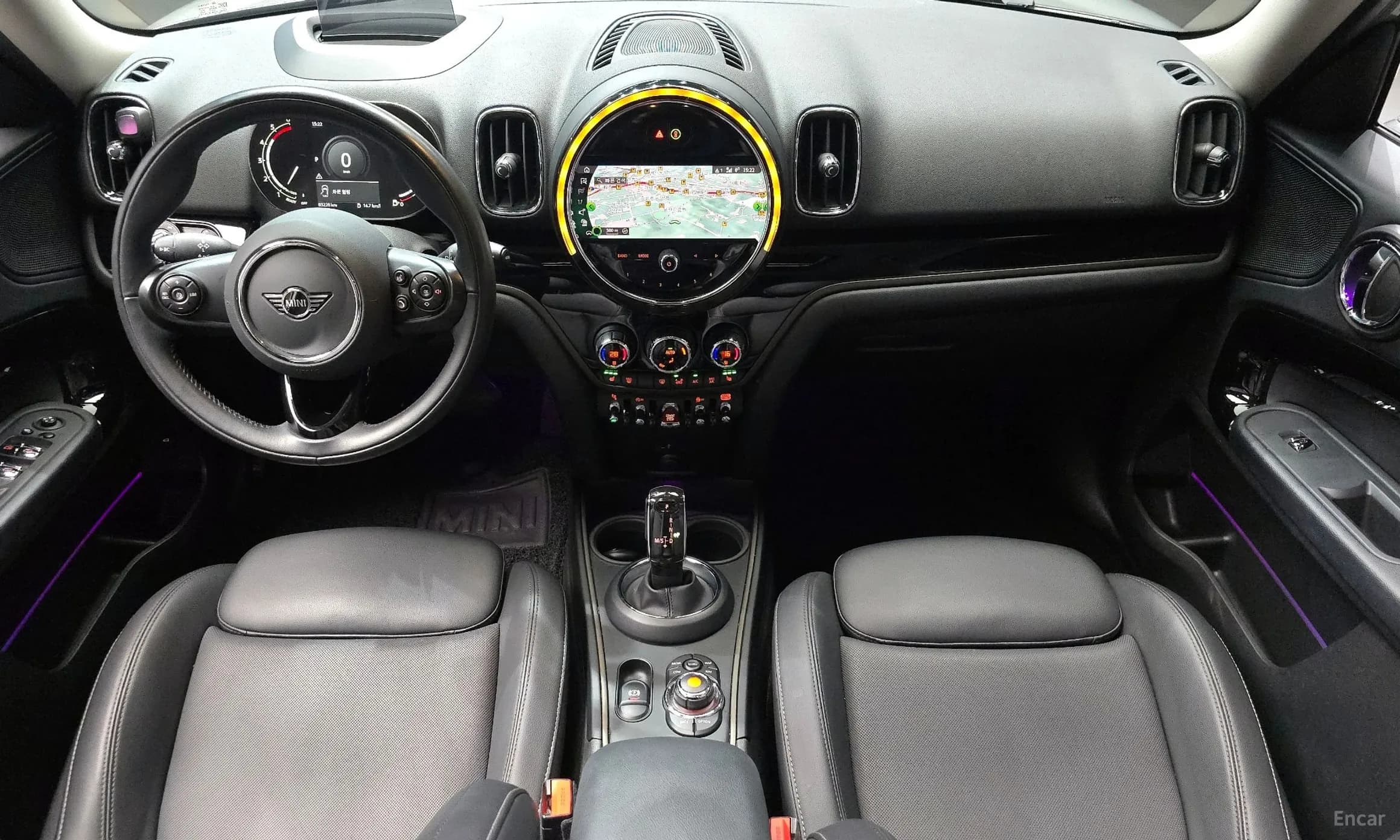 Cooper D Countryman