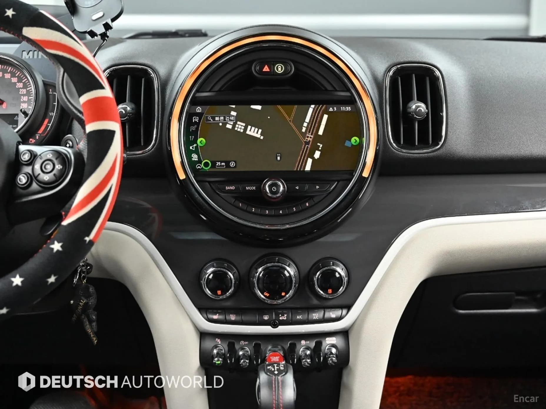 Cooper S Countryman