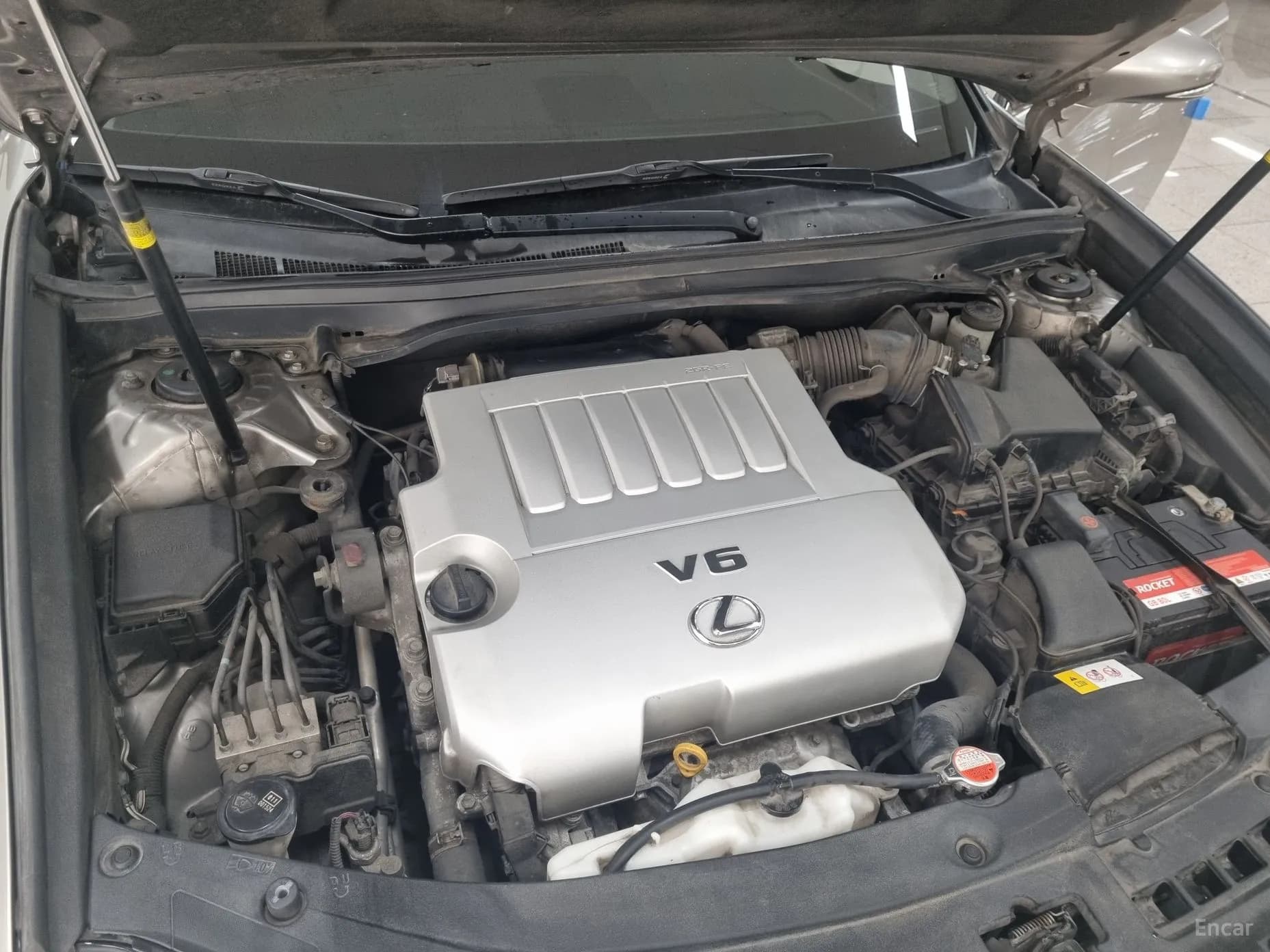 New ES350