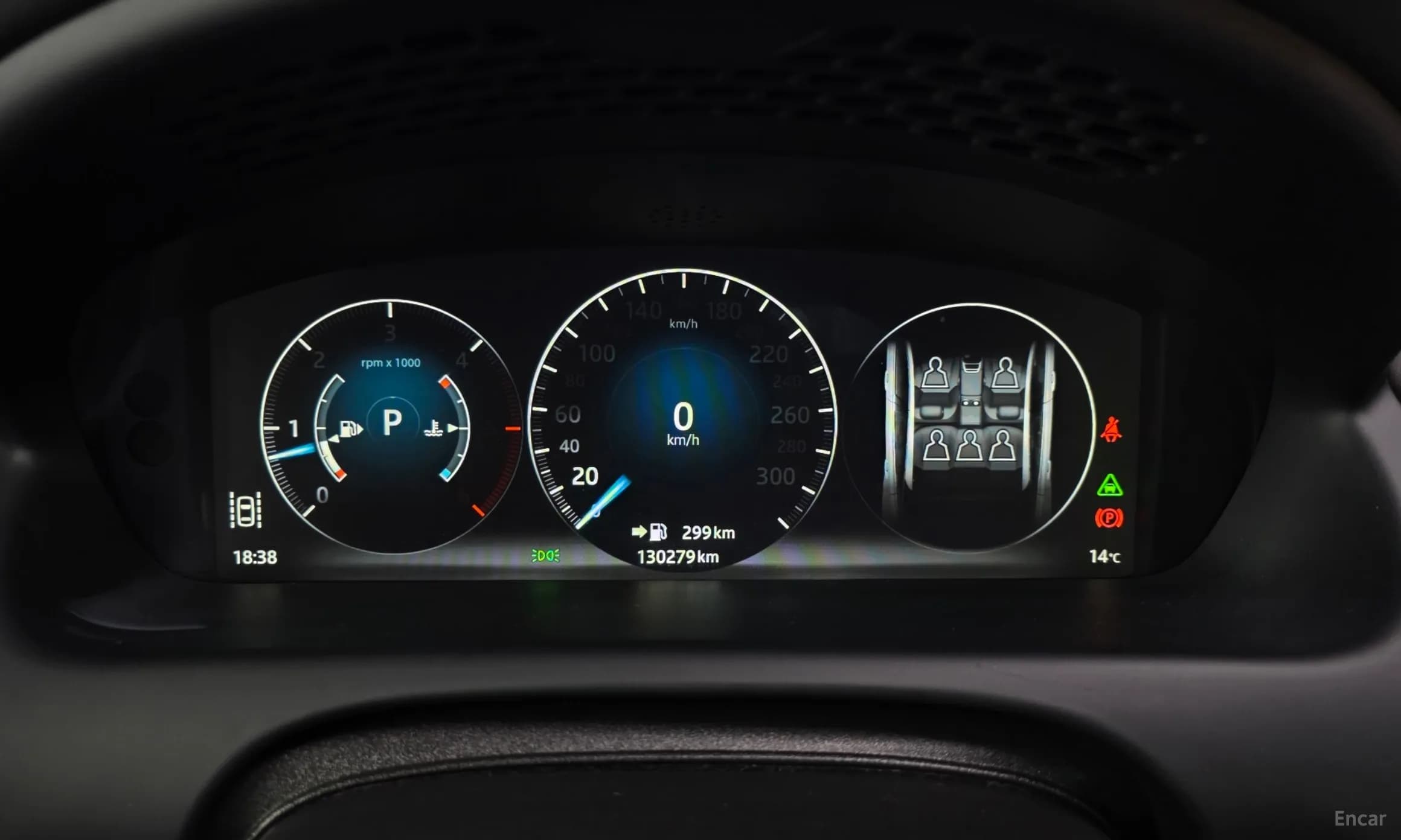 All New XJ