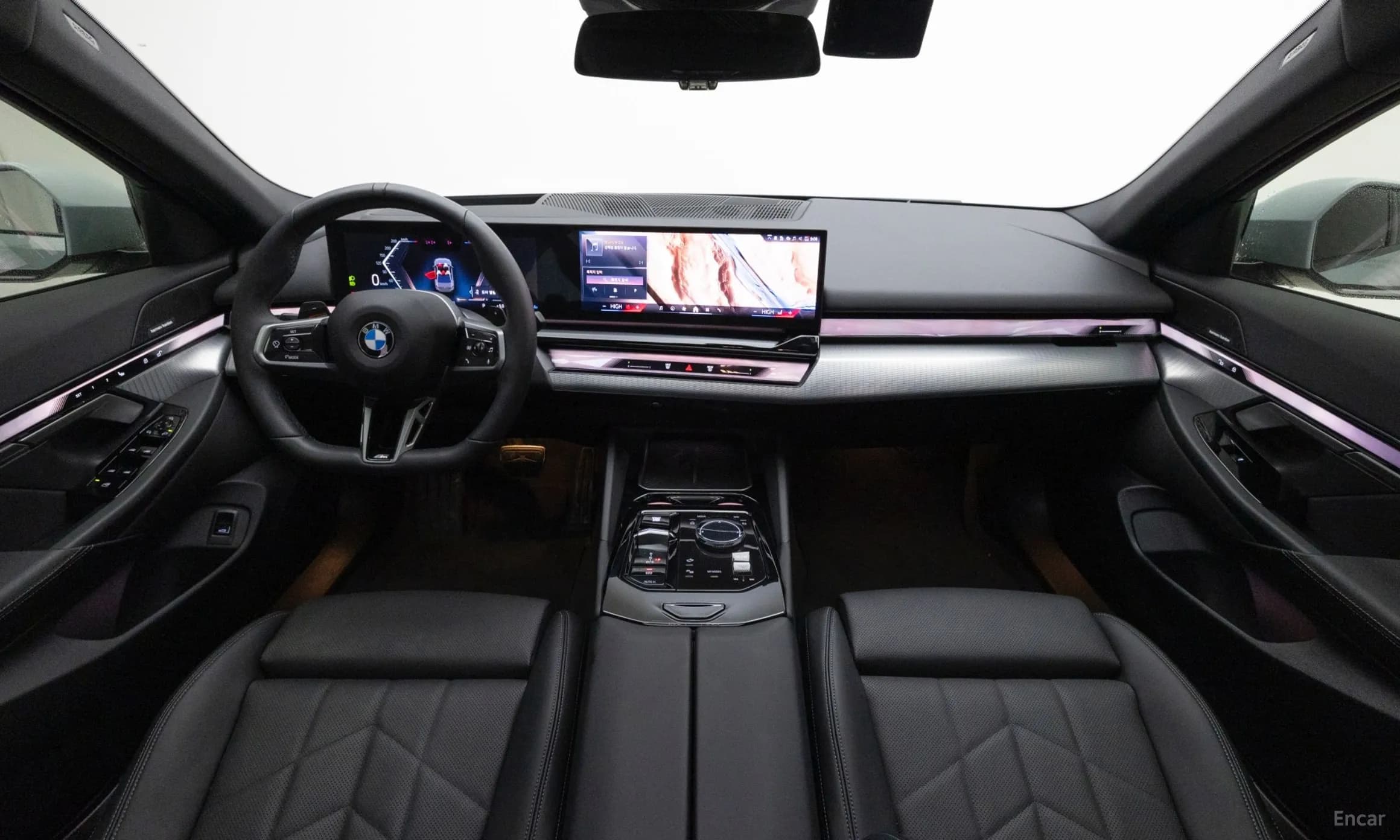 5 Series (G60)