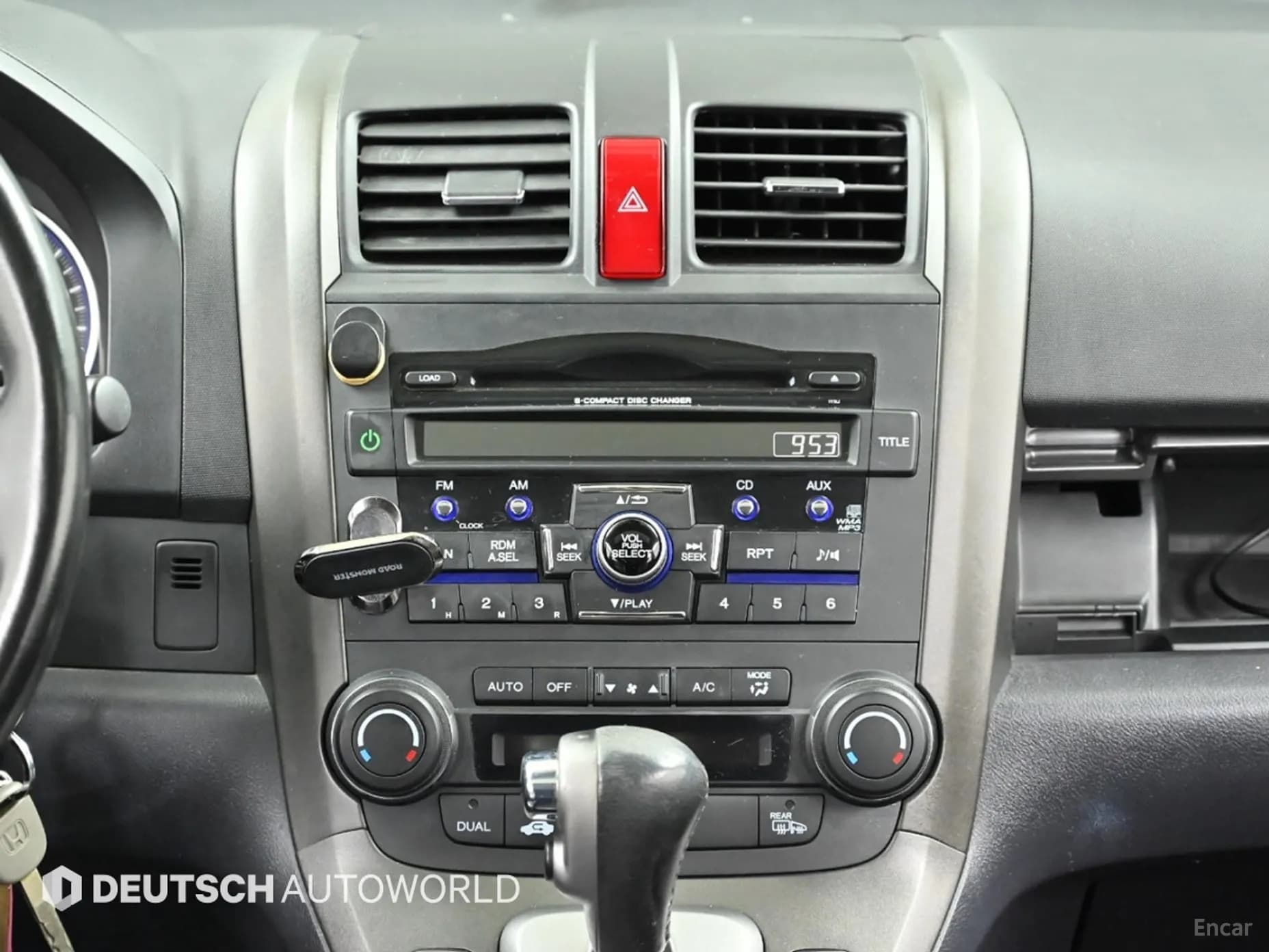 CR-V