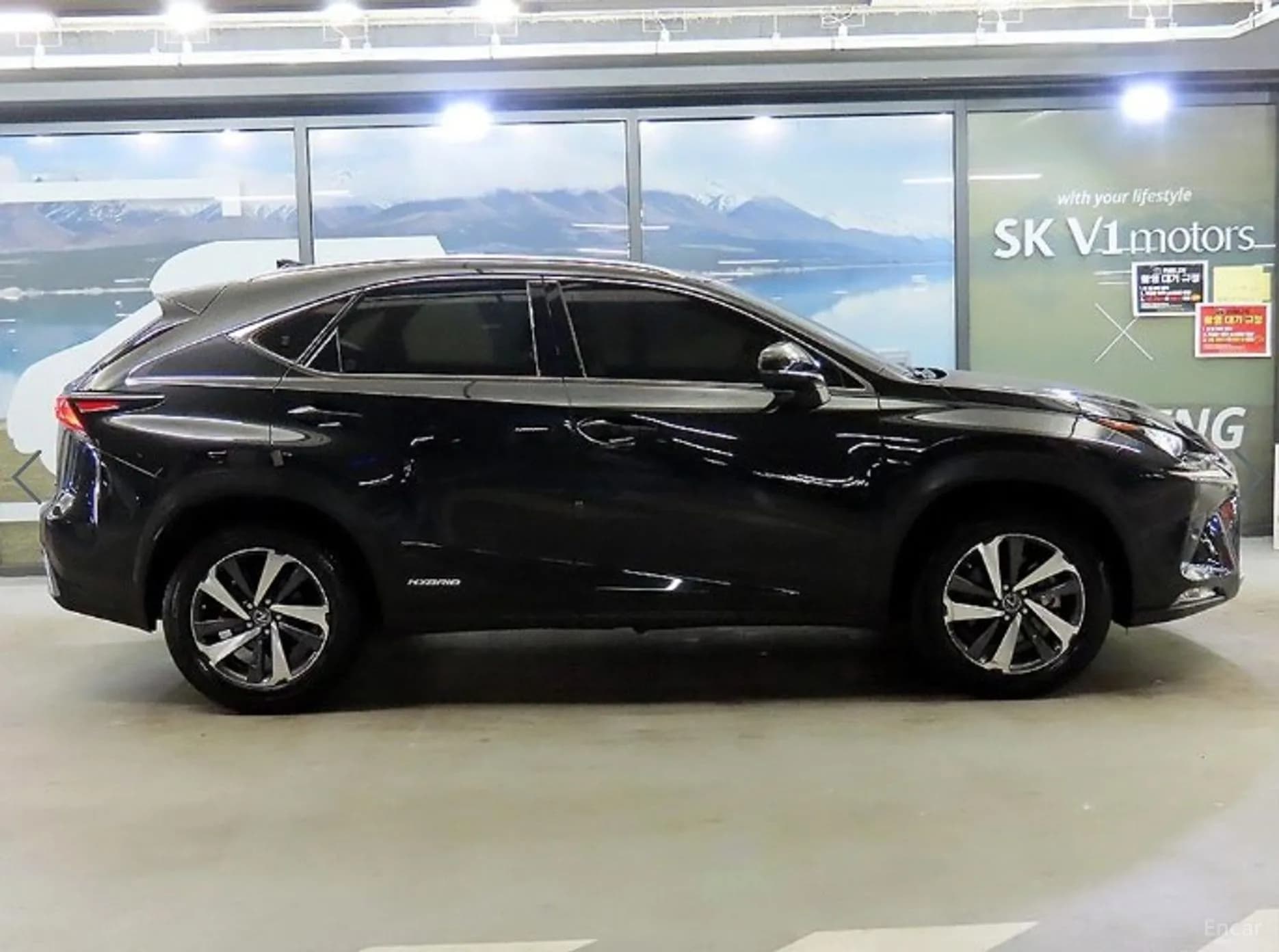 NX300h