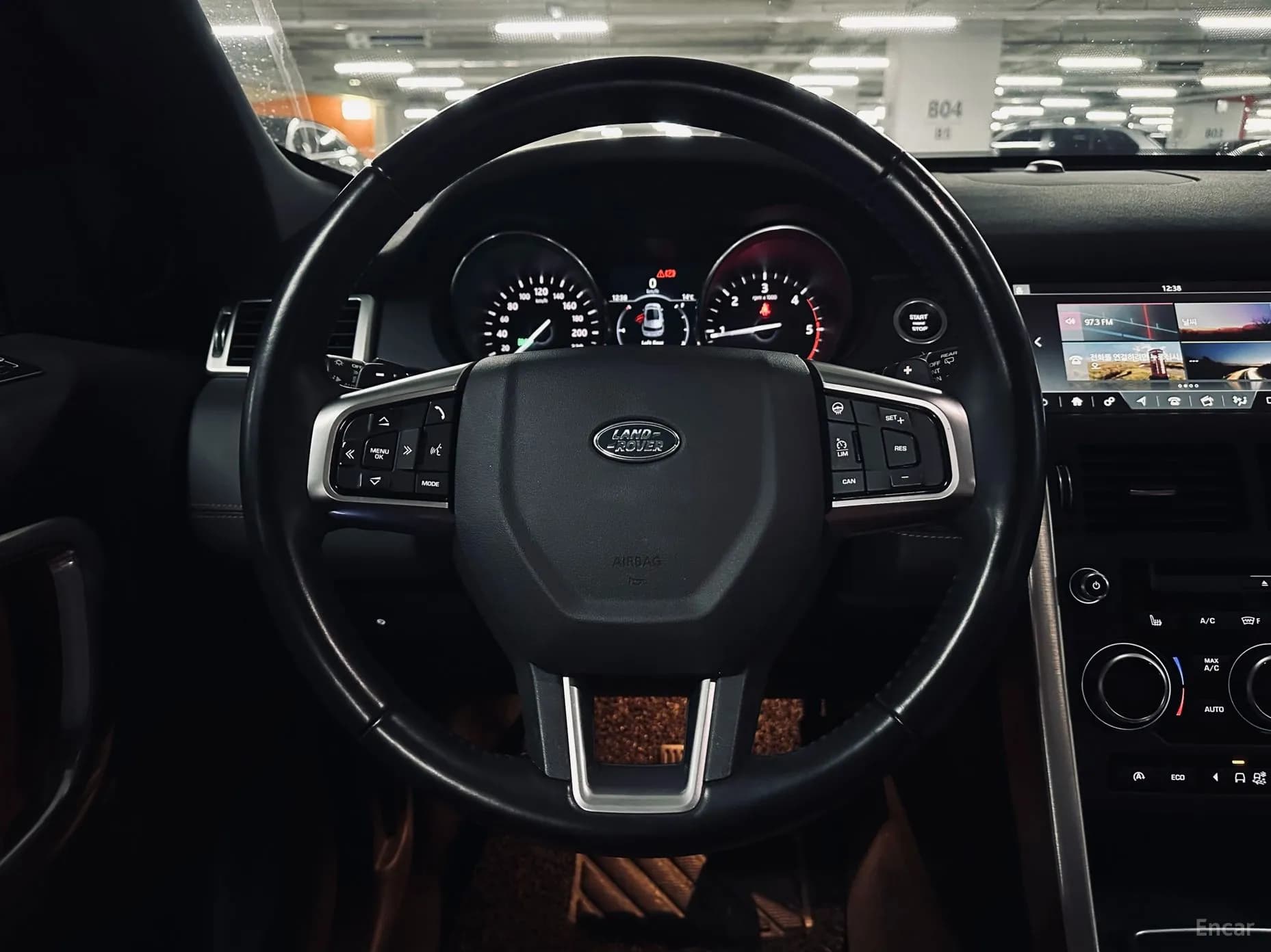 Discovery Sports