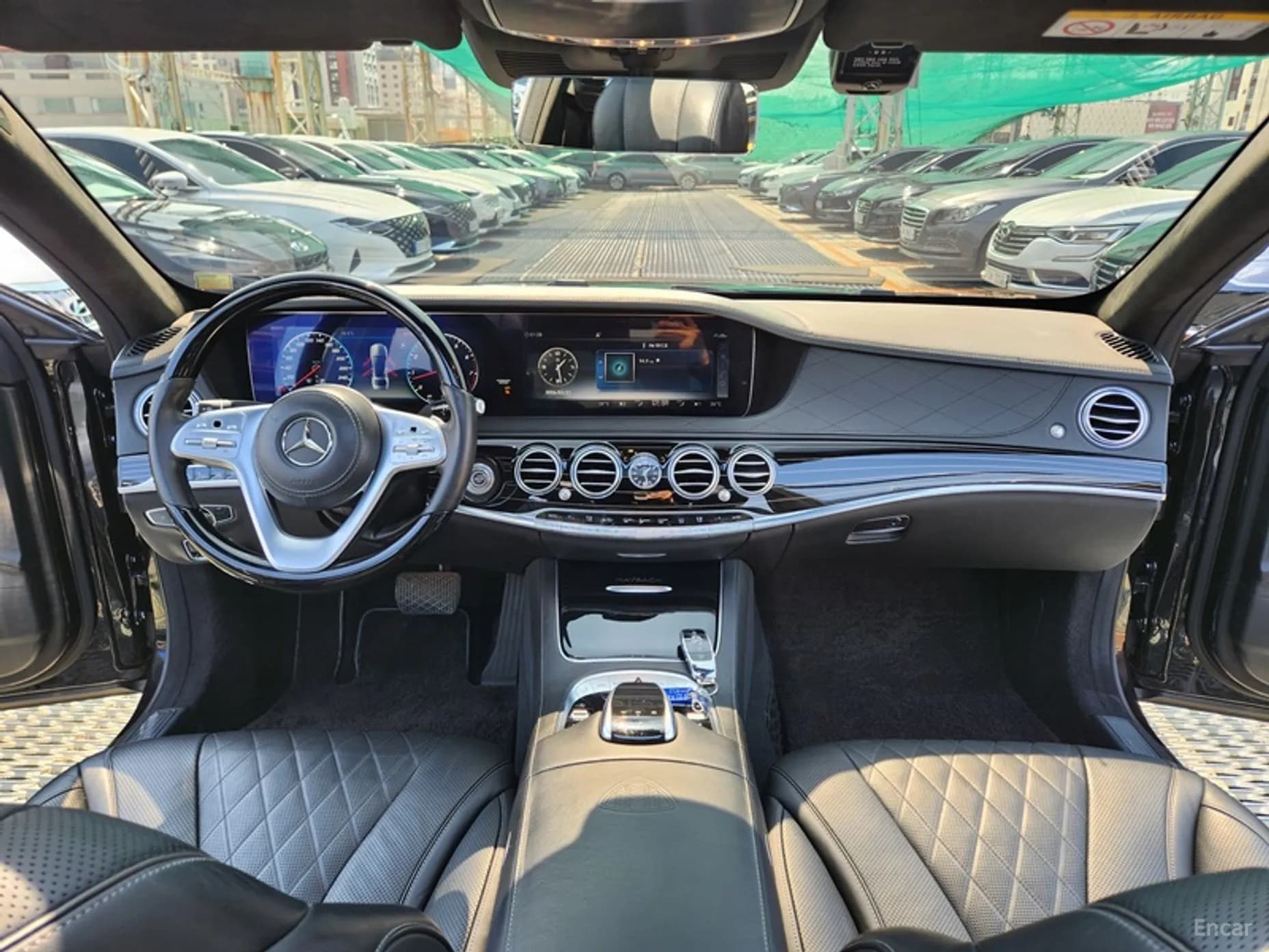 S-Class W222