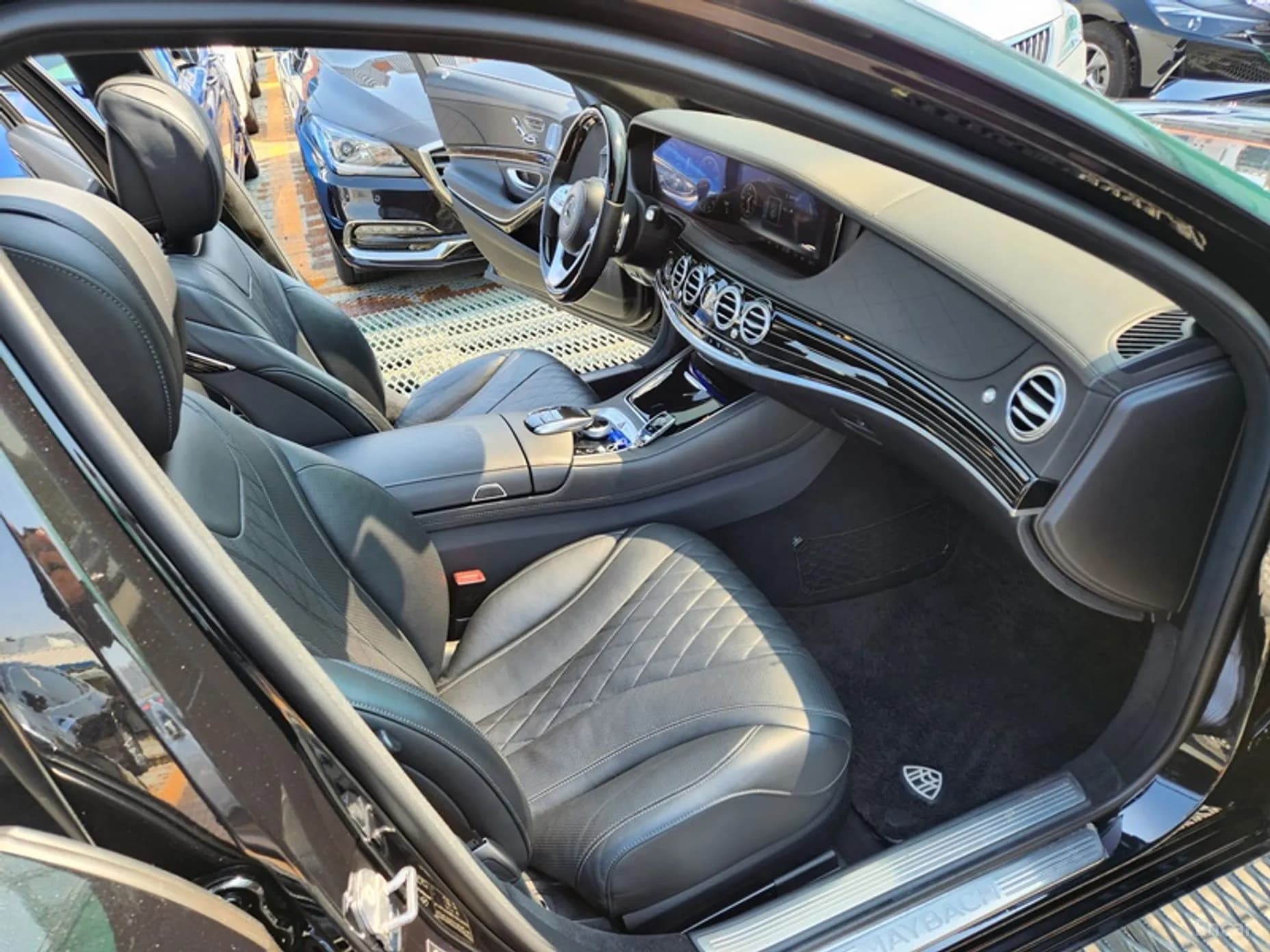 S-Class W222