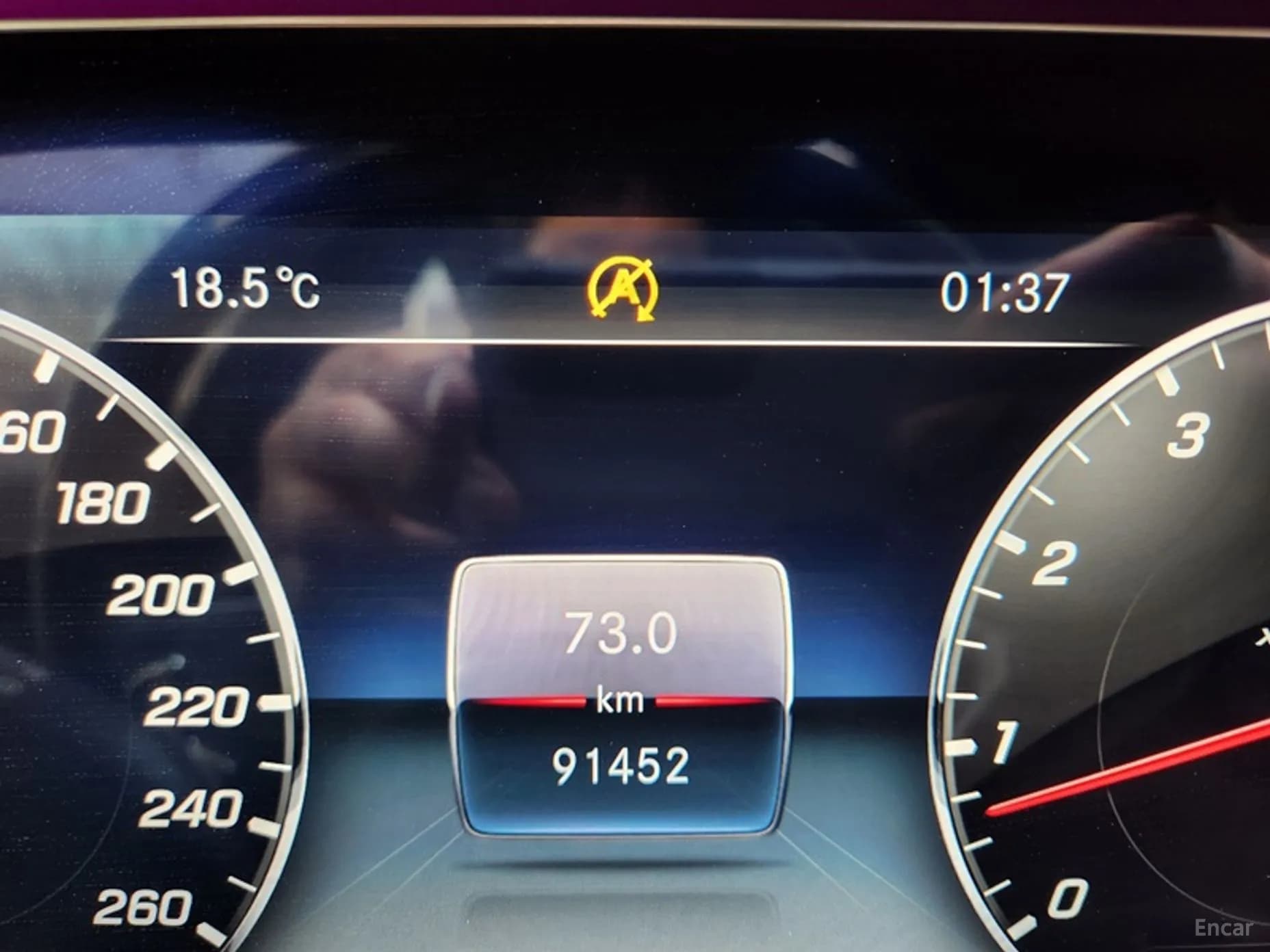 S-Class W222