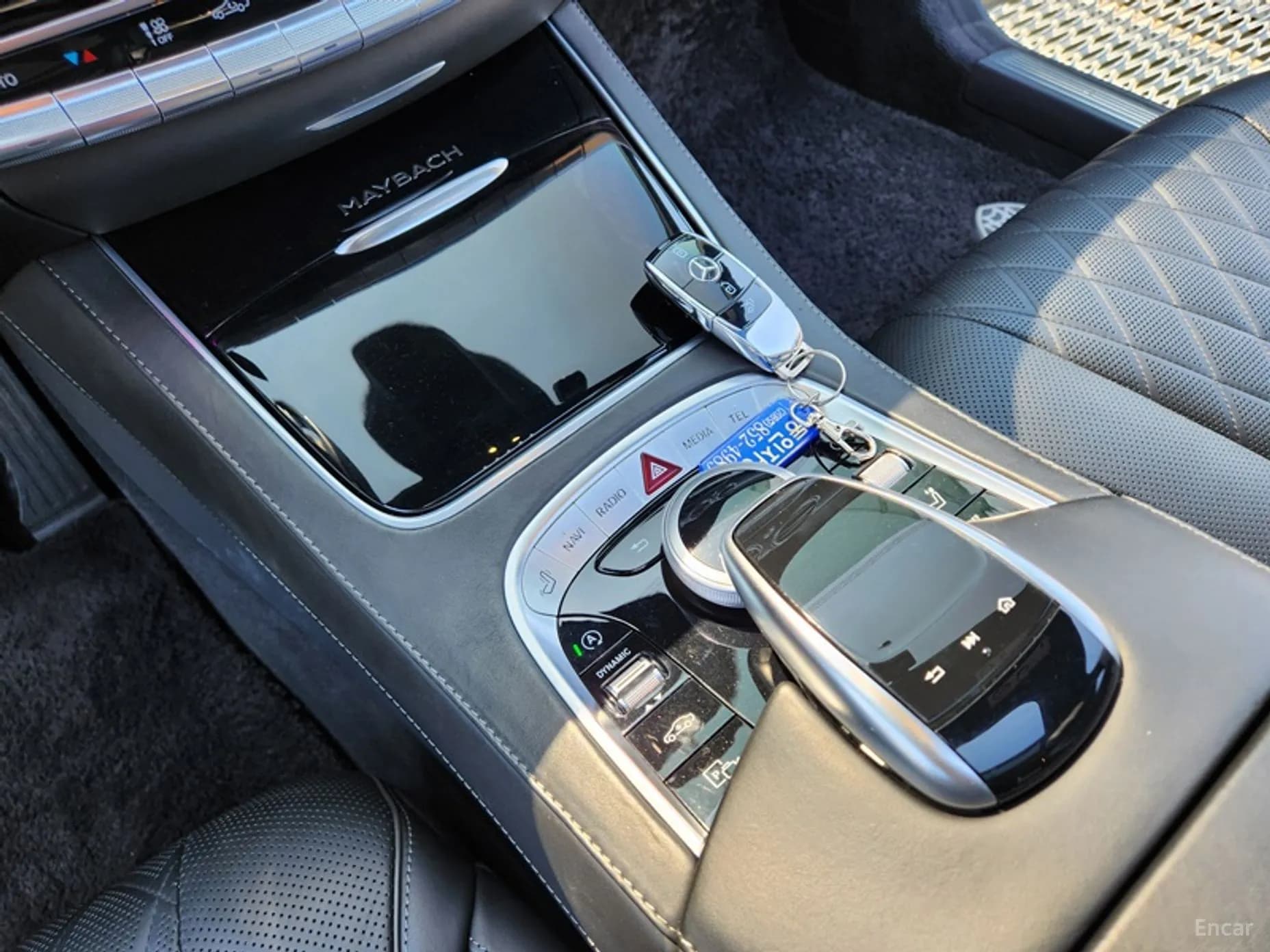 S-Class W222