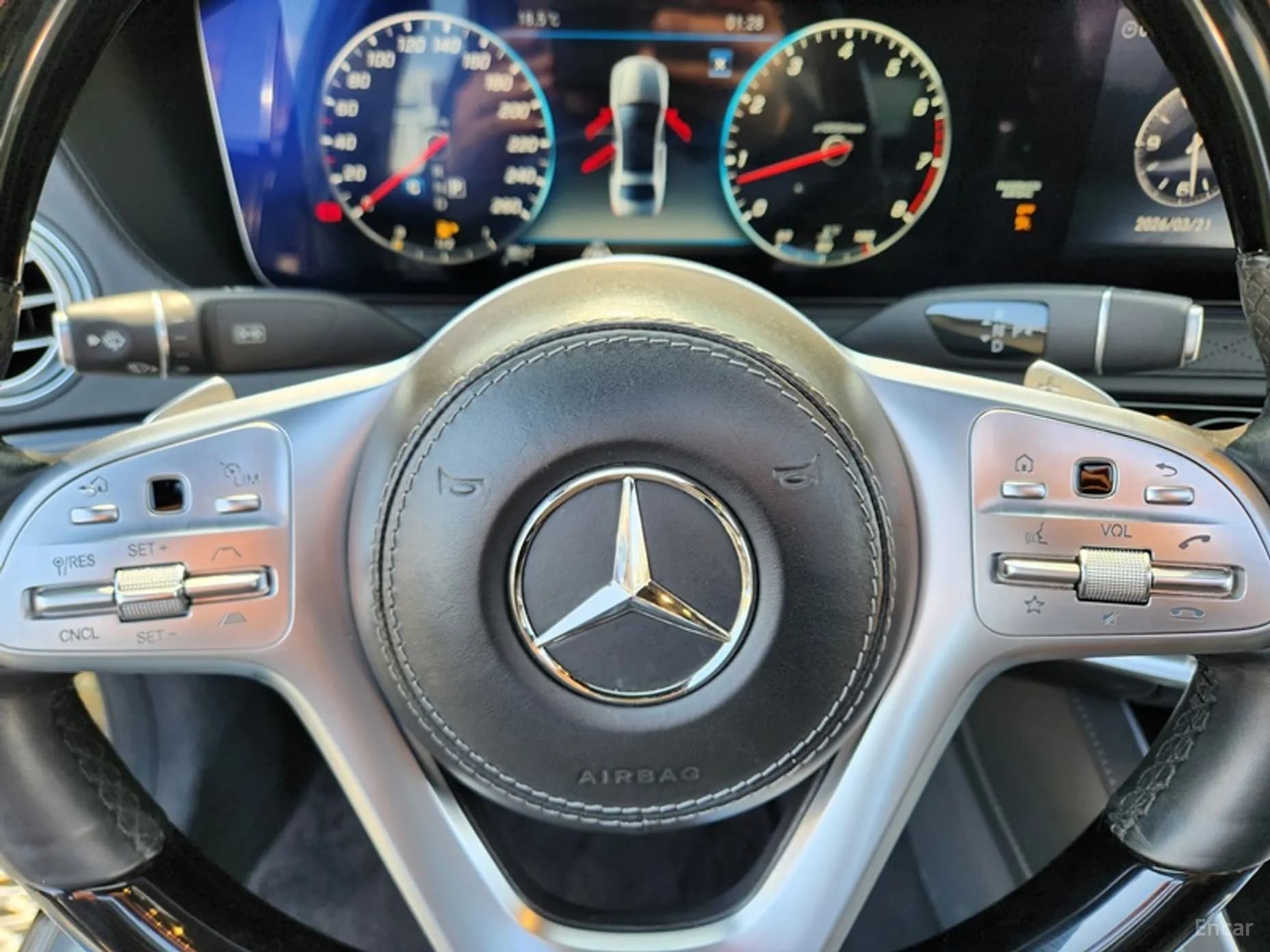 S-Class W222