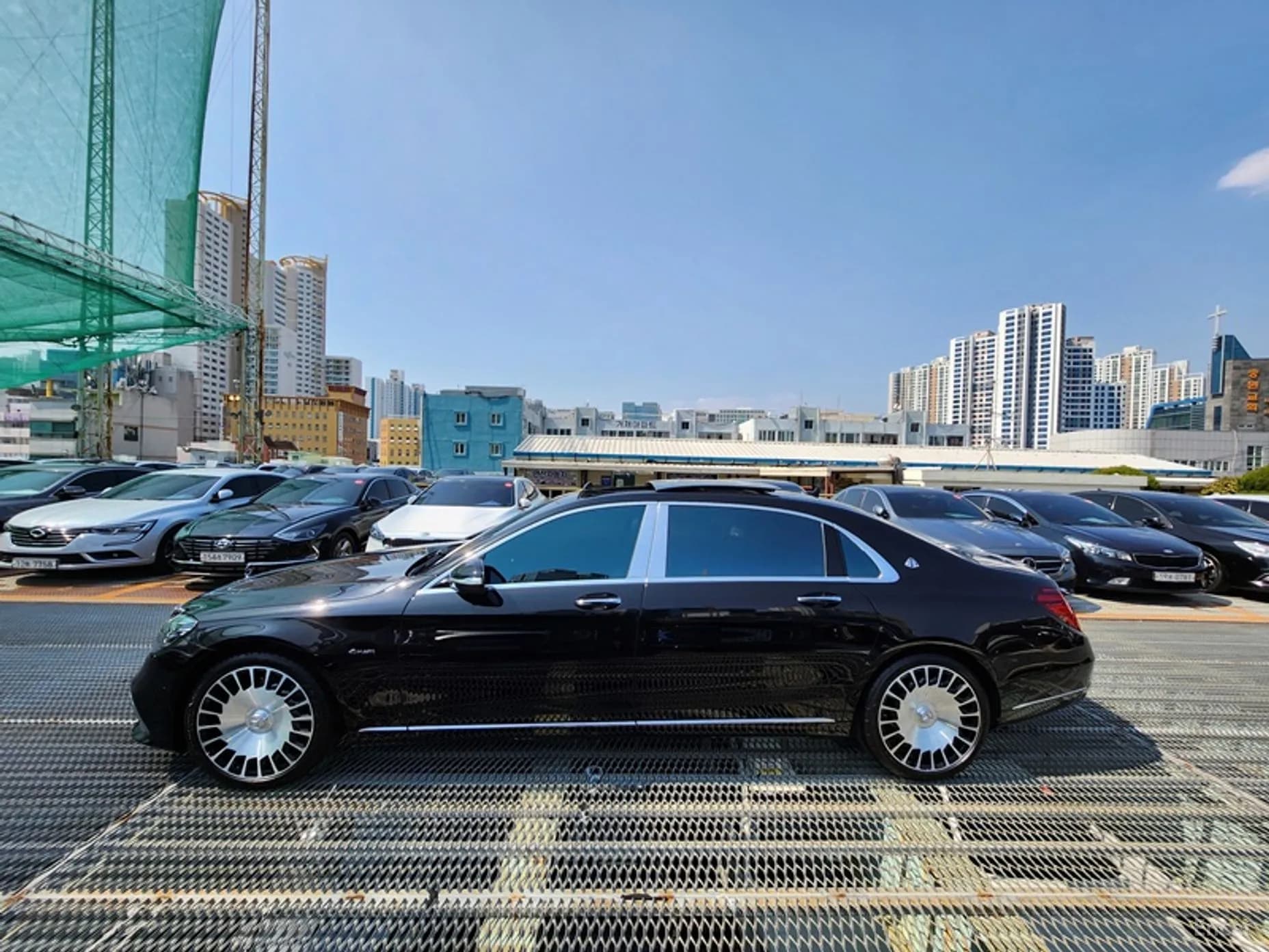 S-Class W222