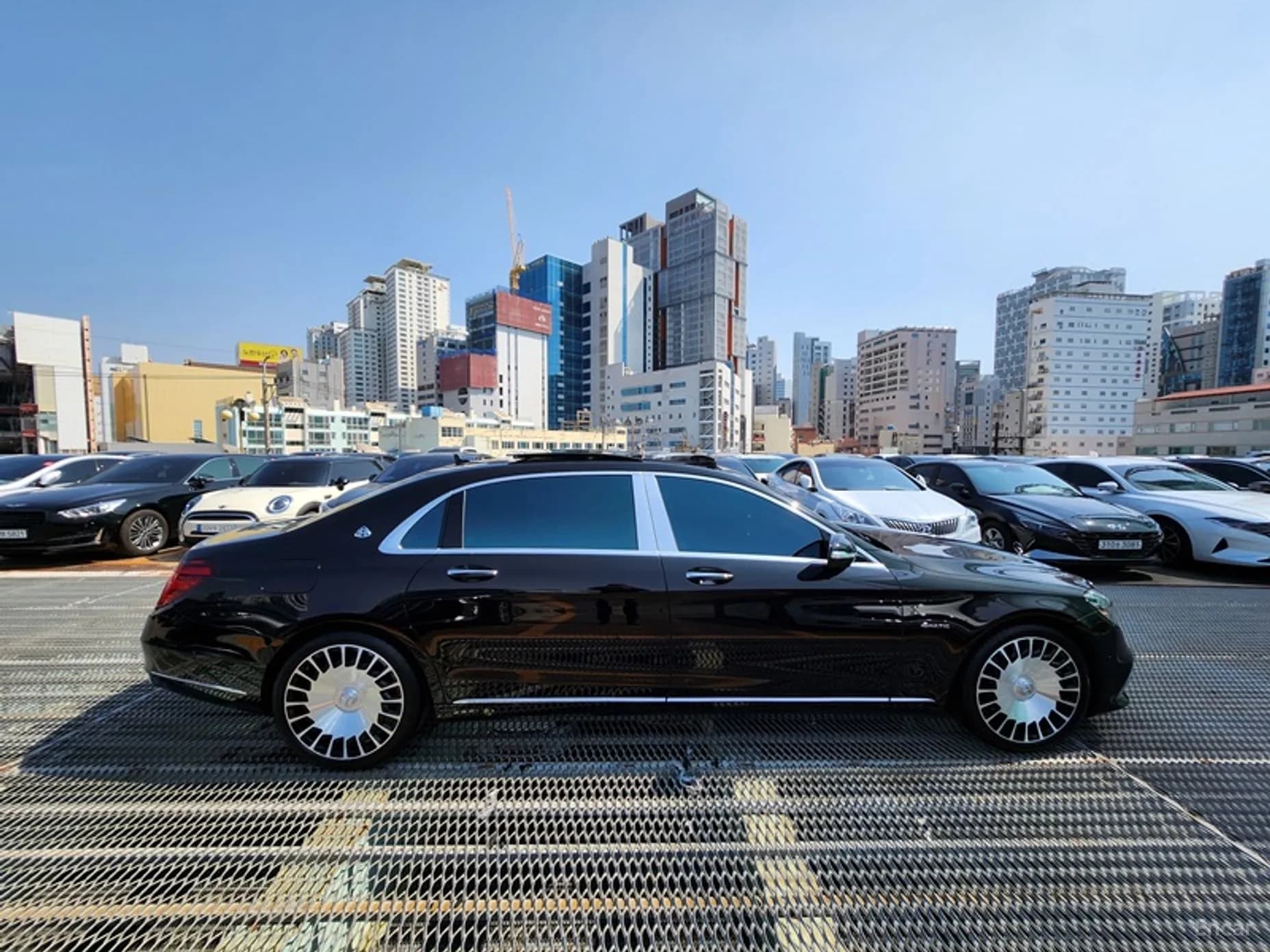 S-Class W222