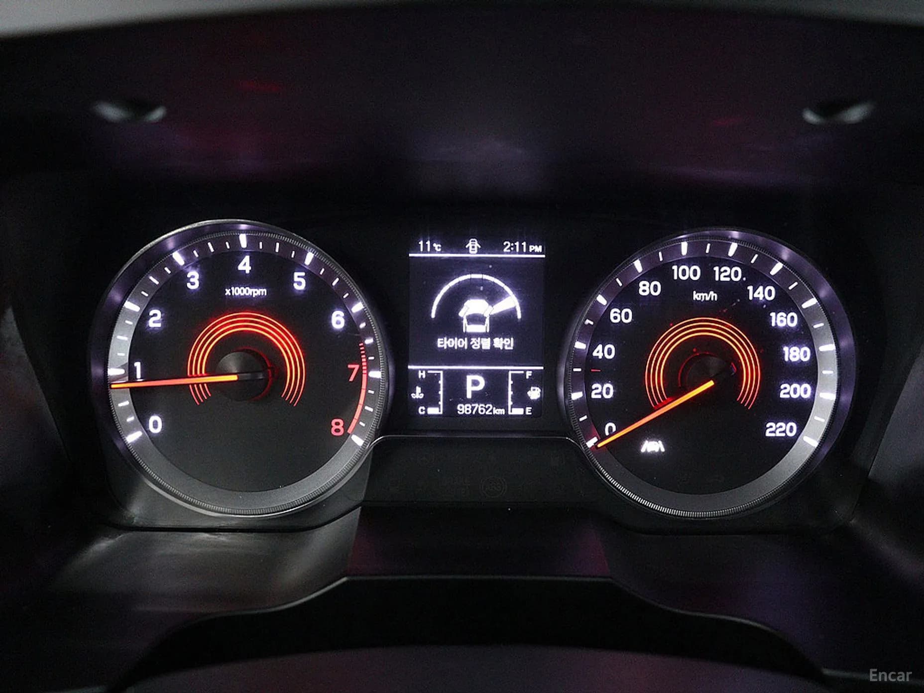 Beautiful Korando