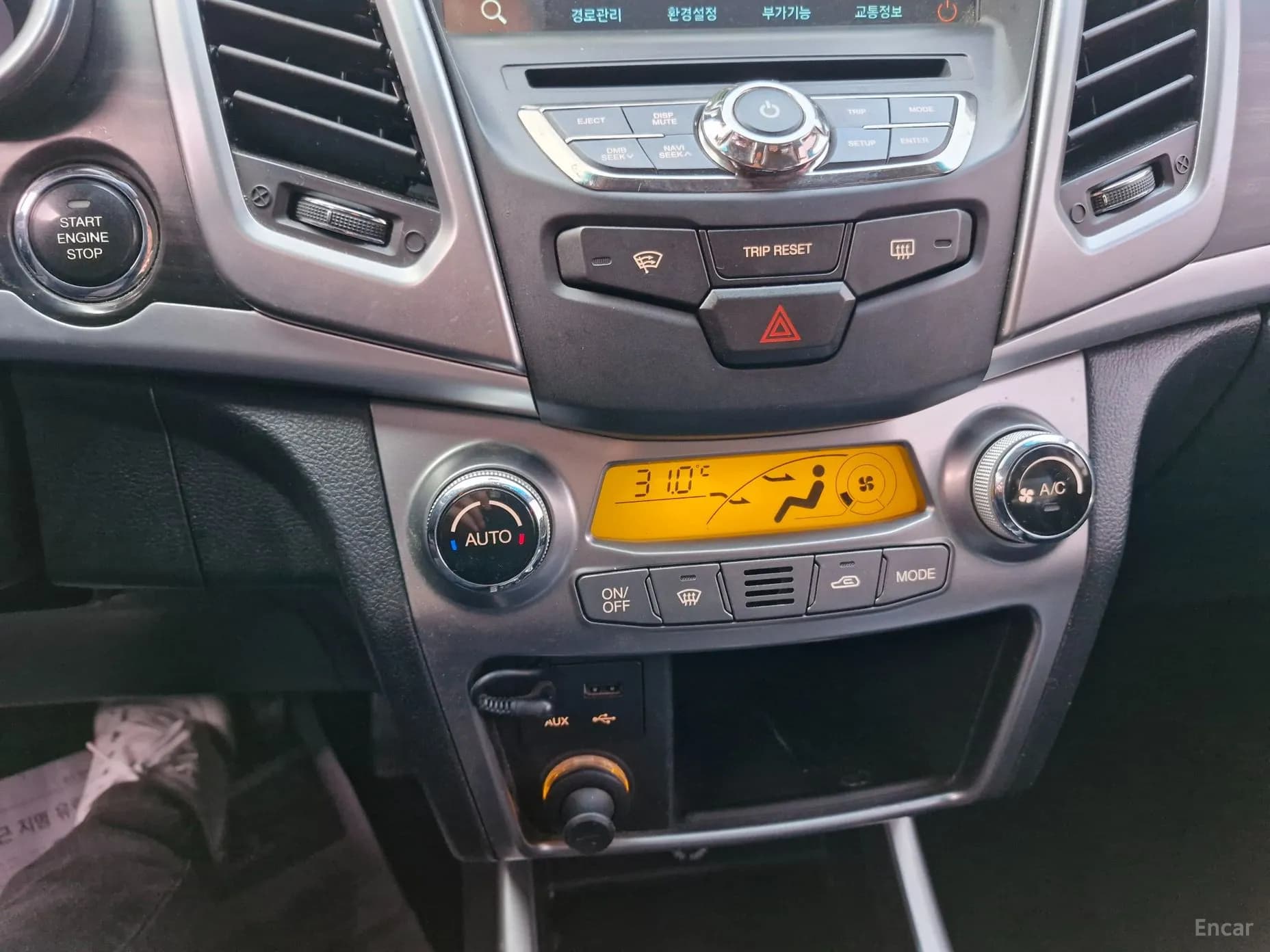 Korando C