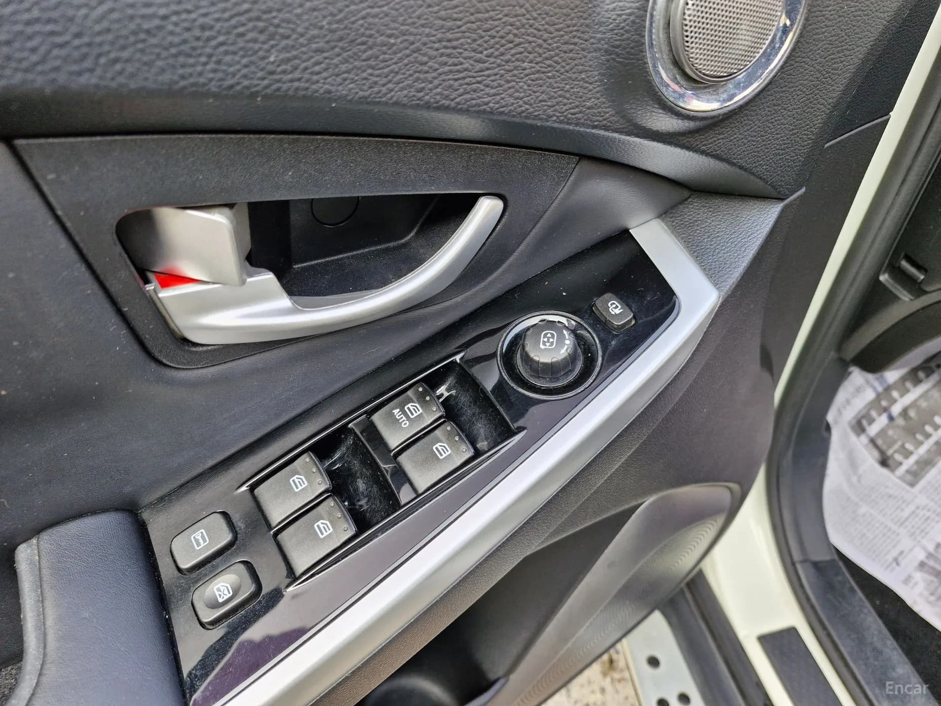 Korando C