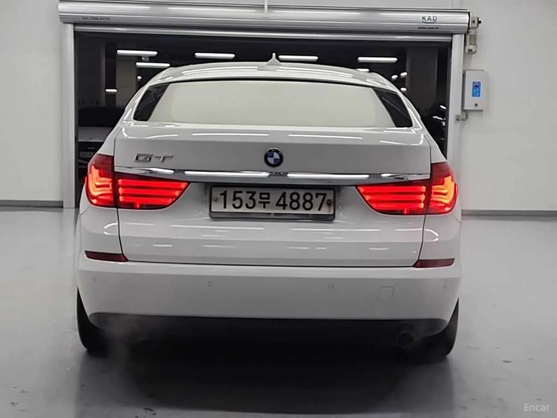 5 Series GT (F07)