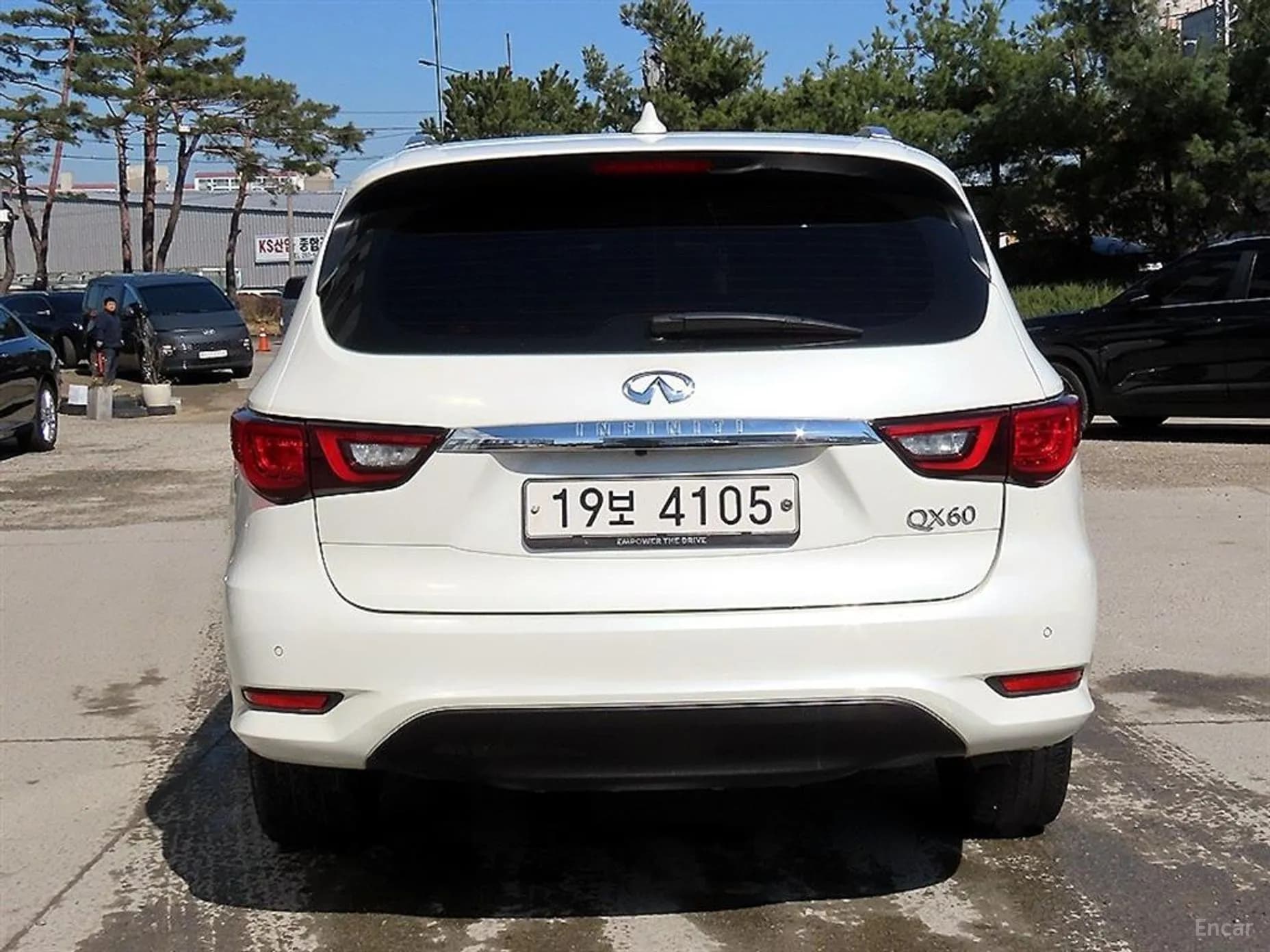 QX60