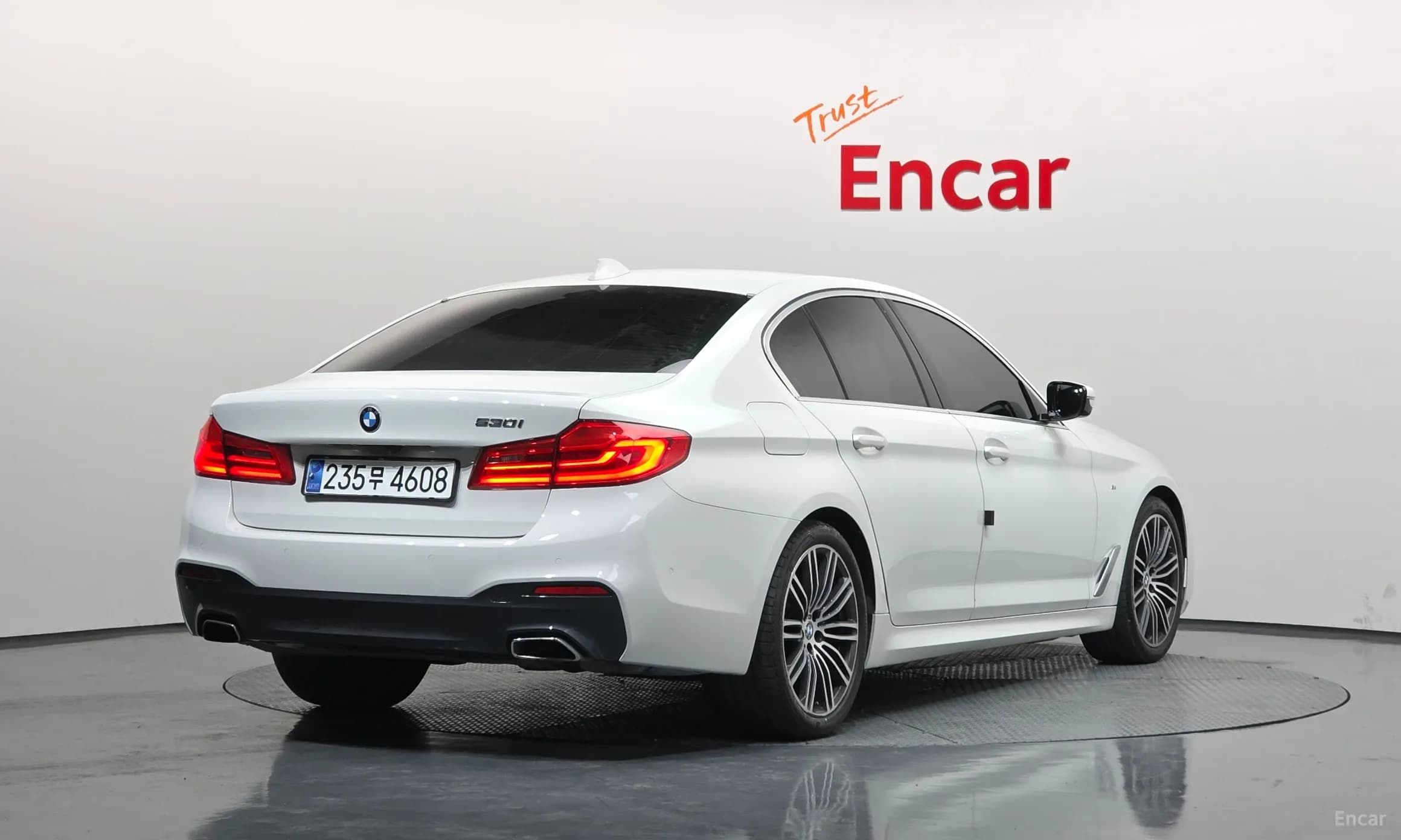 5 Series (G30)