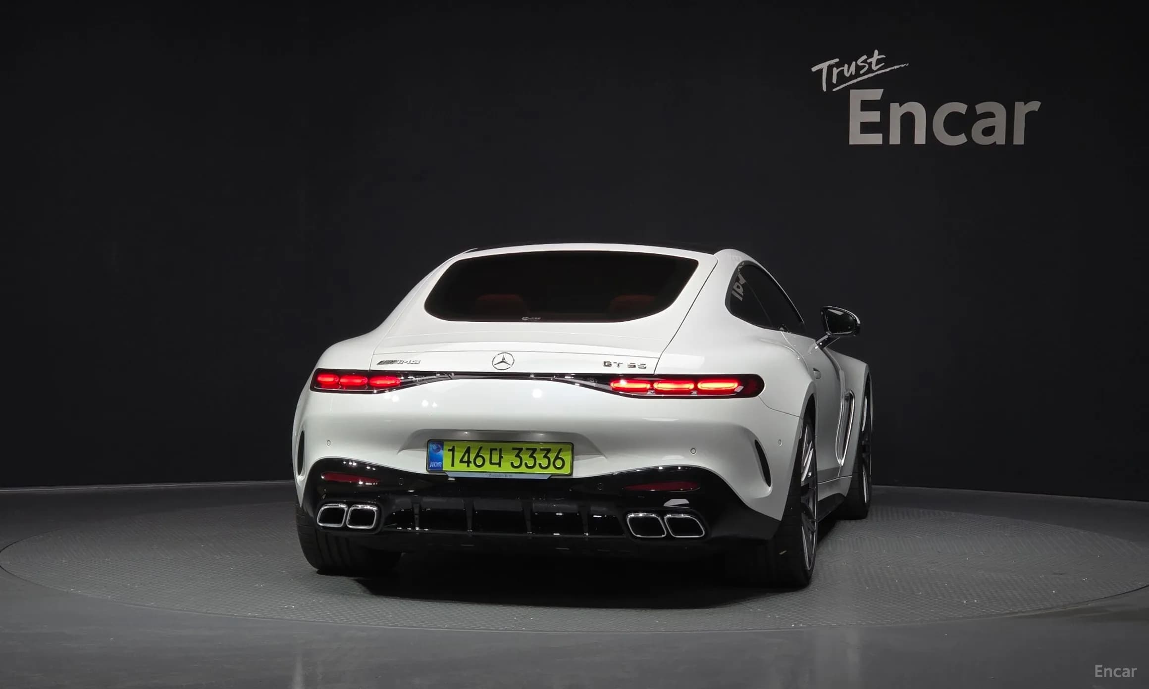 AMG GT C192