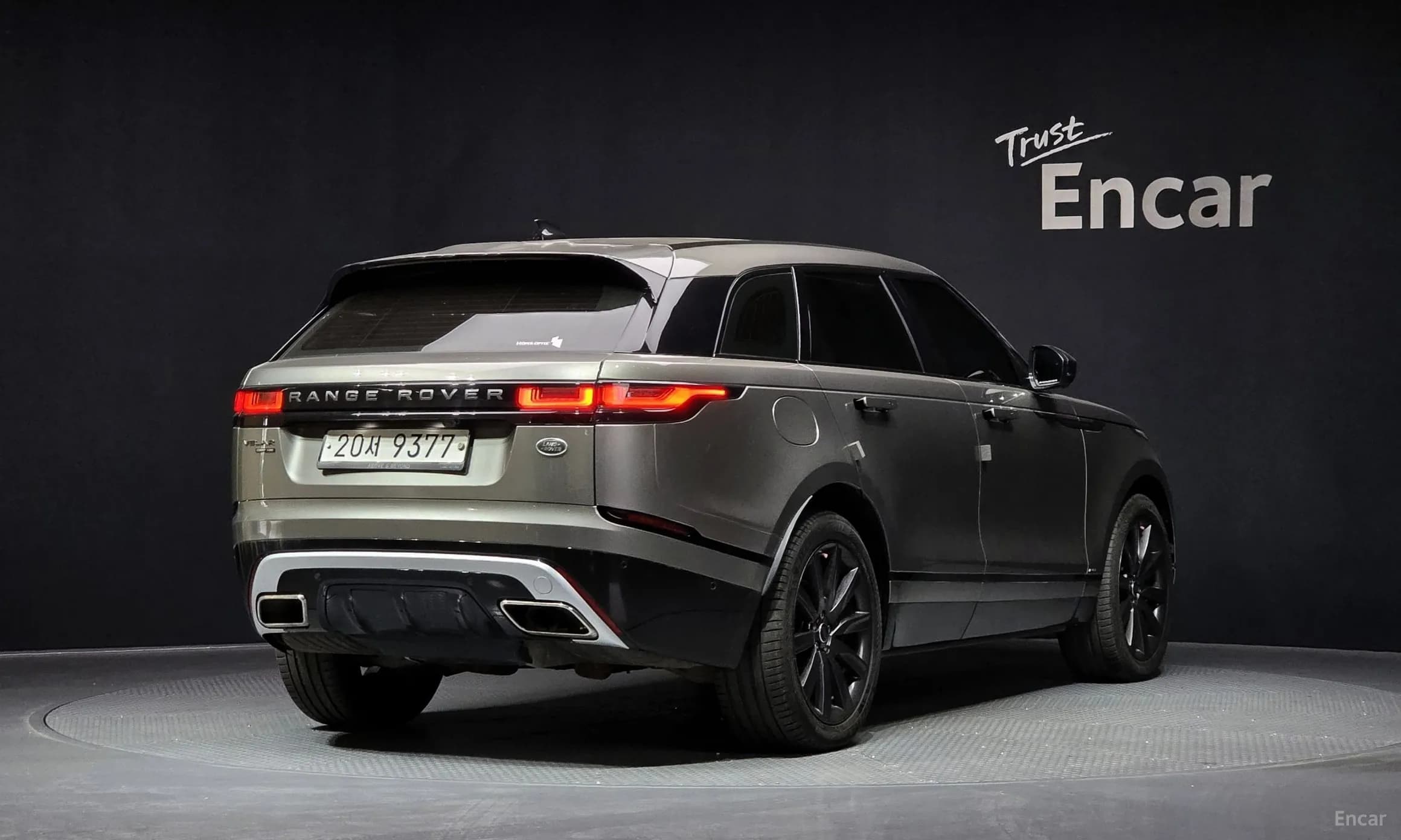 Range Rover Bella