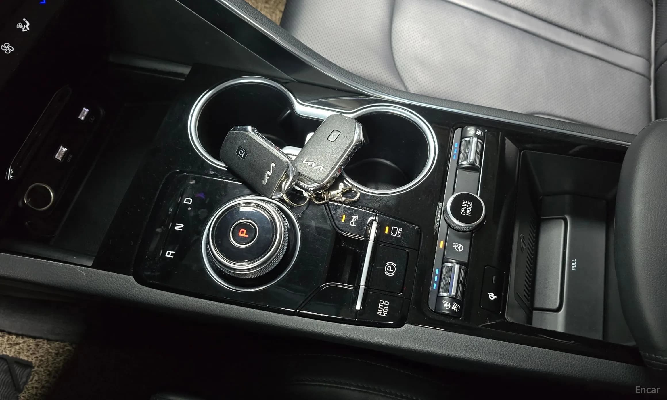 K5 Hybrid 3rd Generation