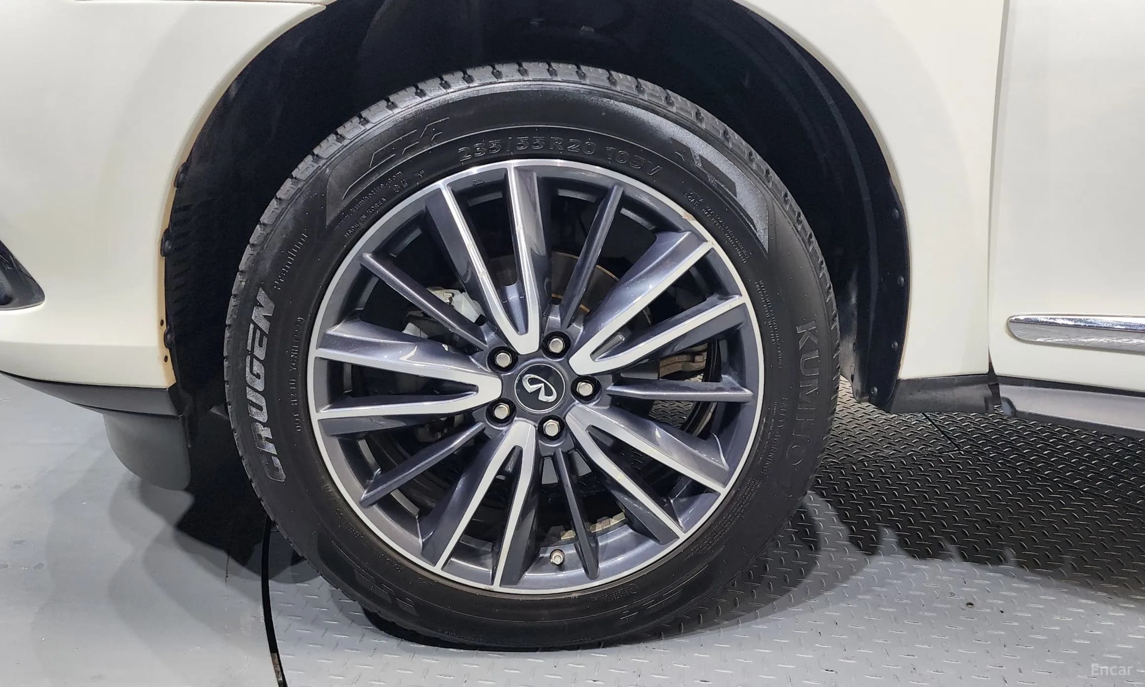 QX60