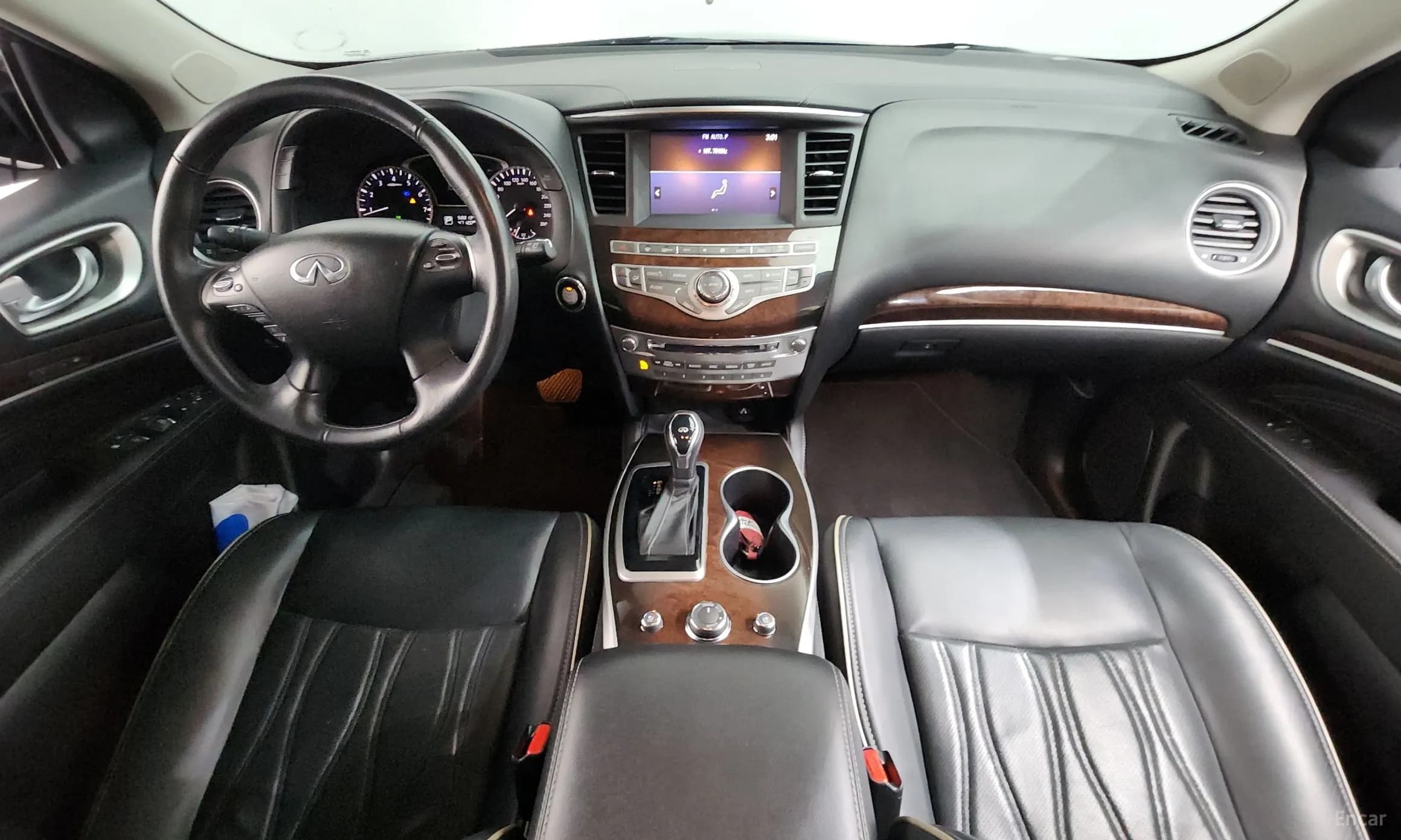 QX60