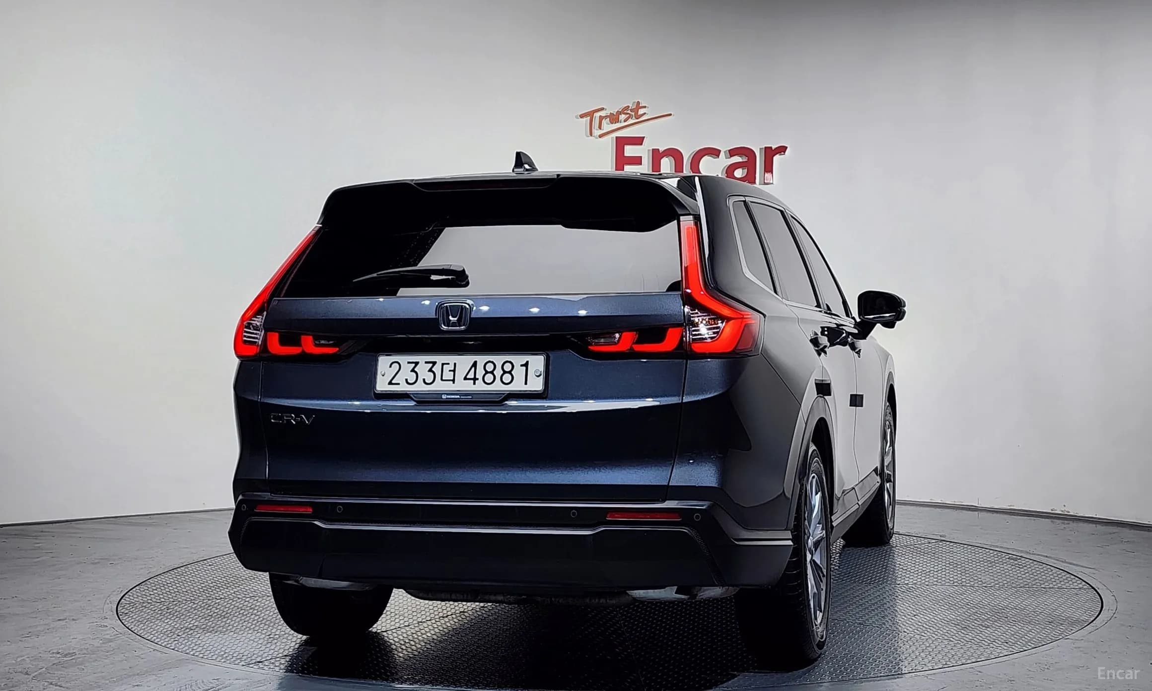 CR-V 6th Generation
