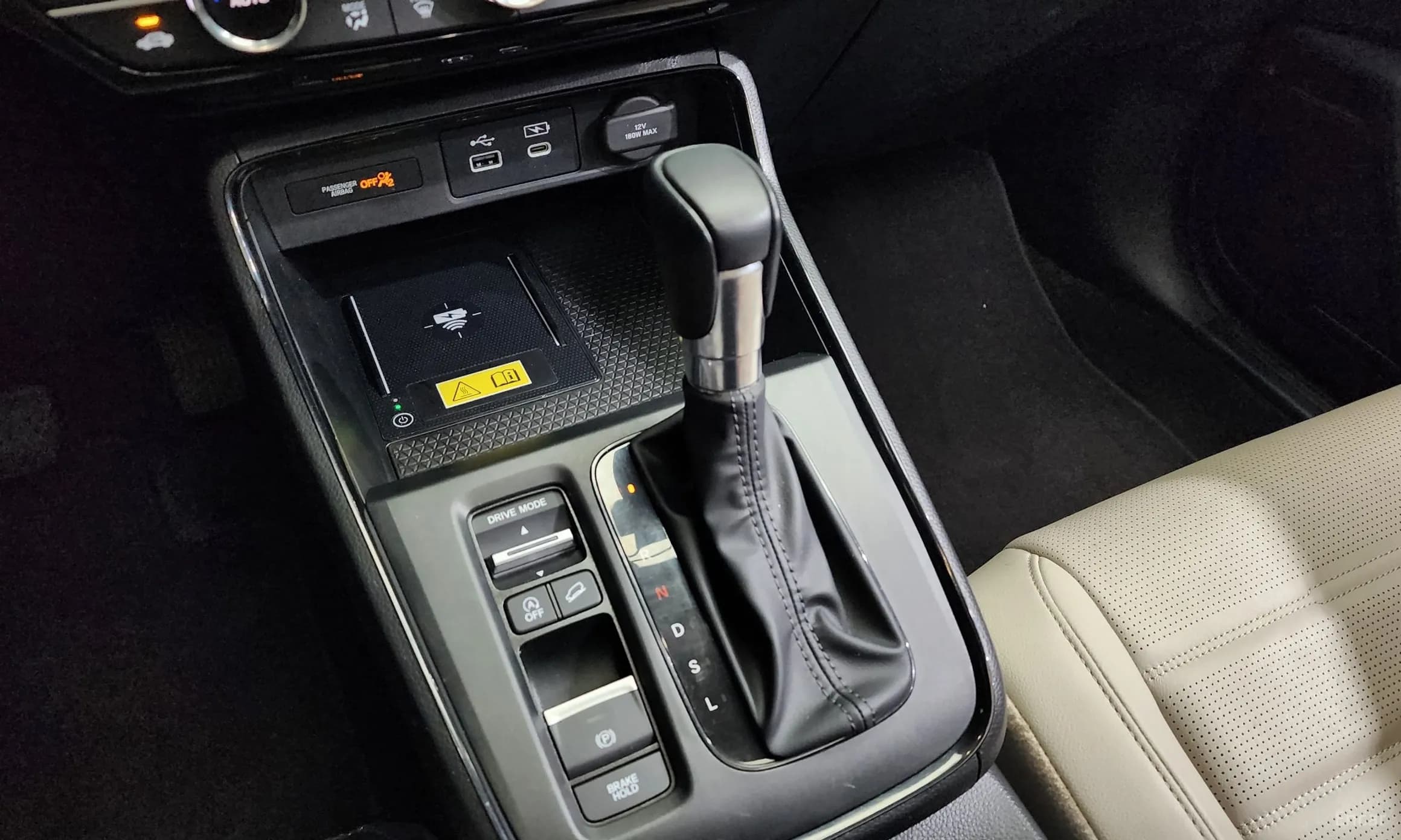 CR-V 6th Generation