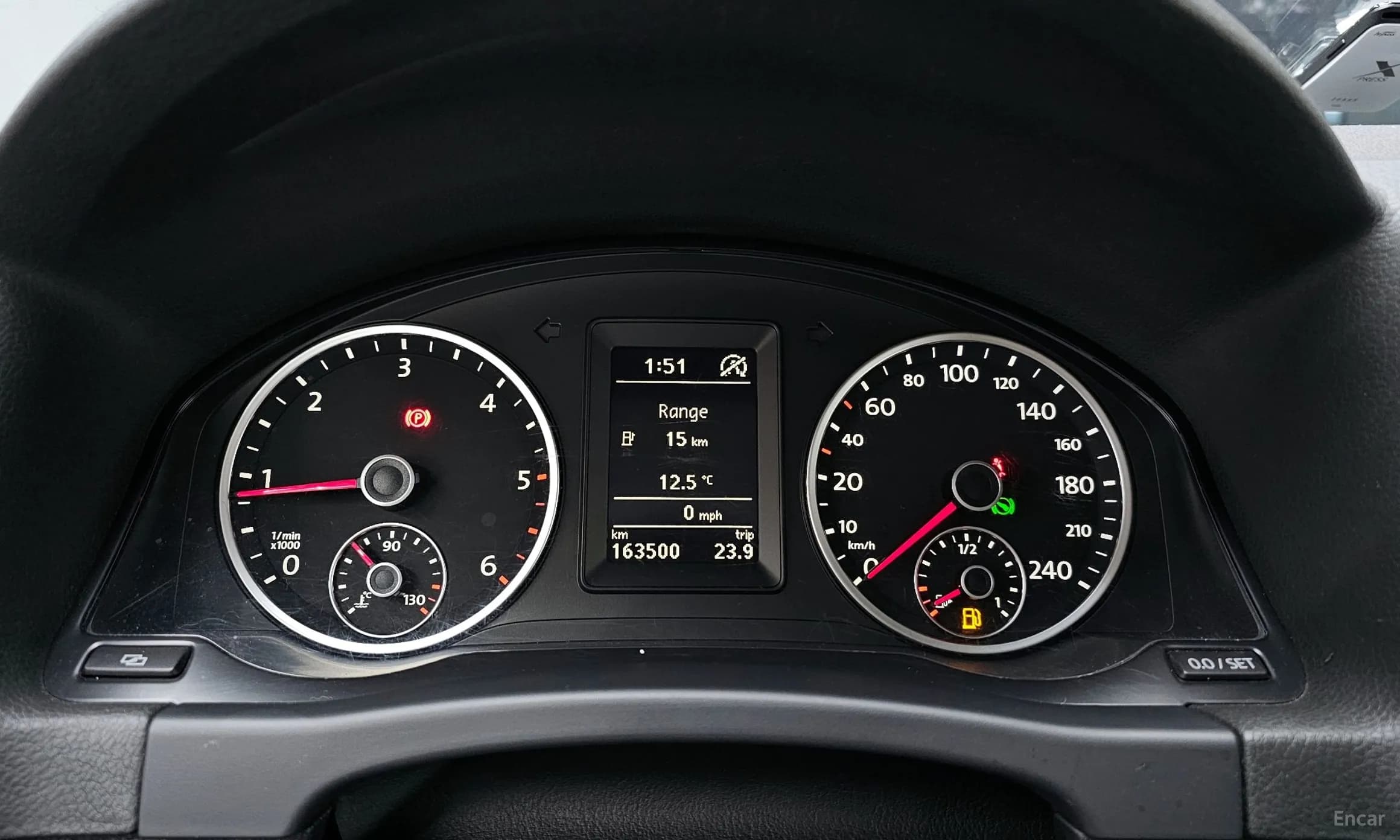 New Tiguan