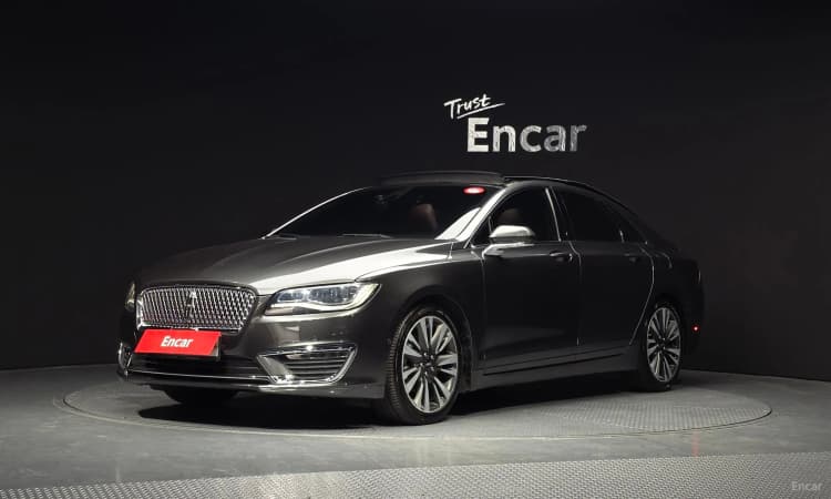 New MKZ