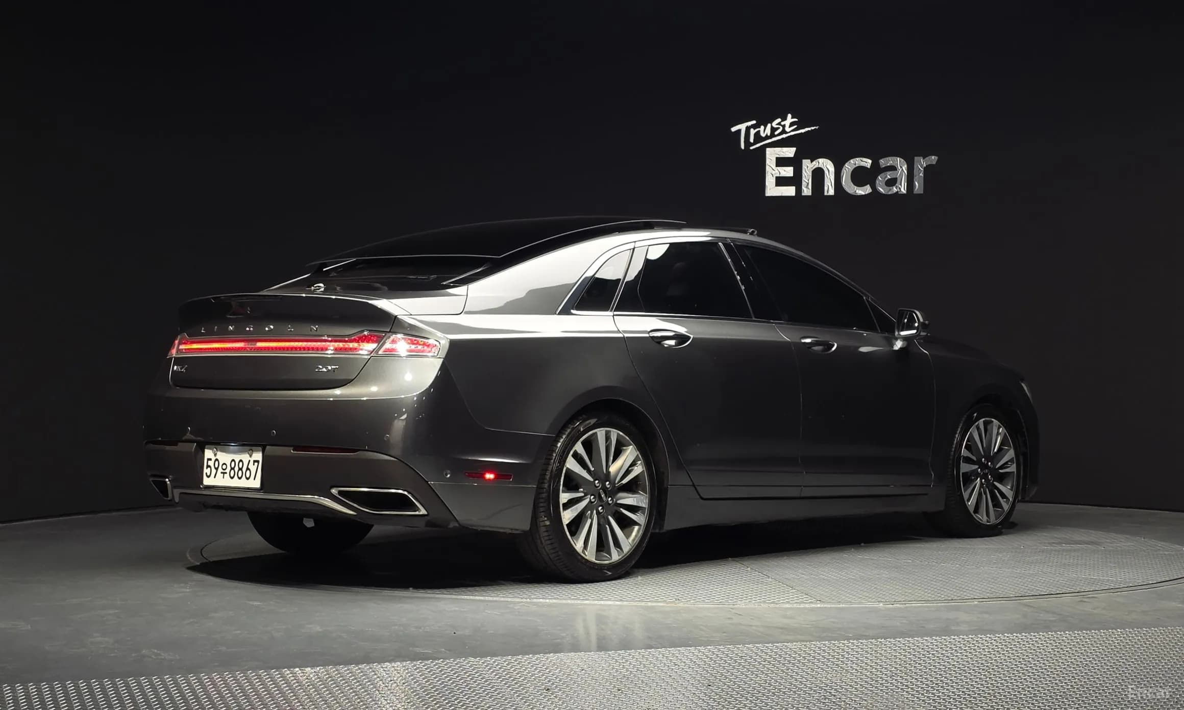 New MKZ